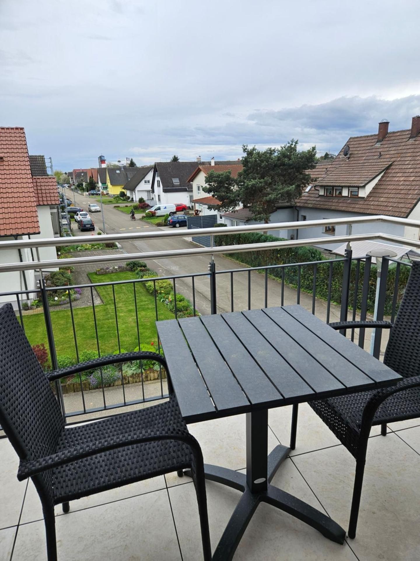 Triple Room with Balcony