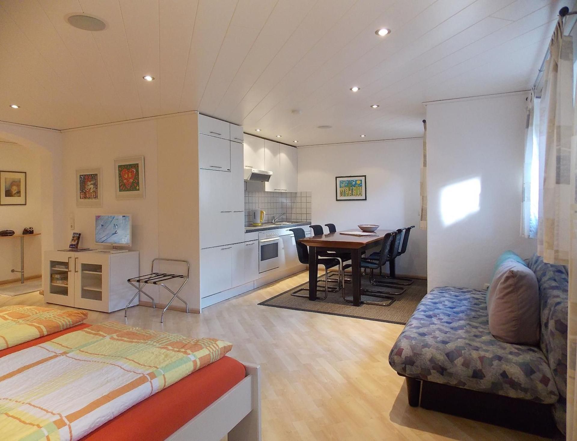 5-bed QUINTET Apartment