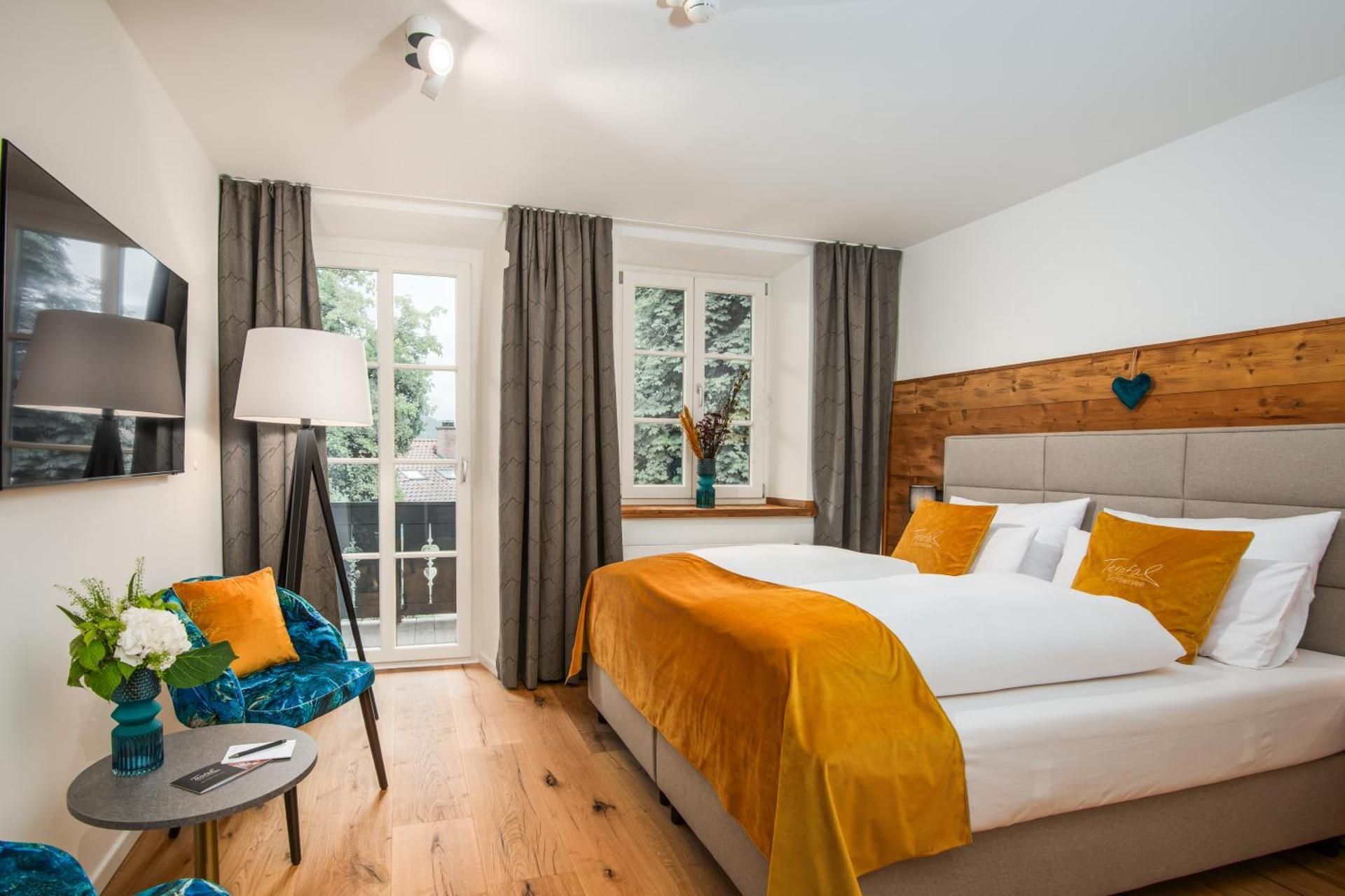 Double Room with Balcony