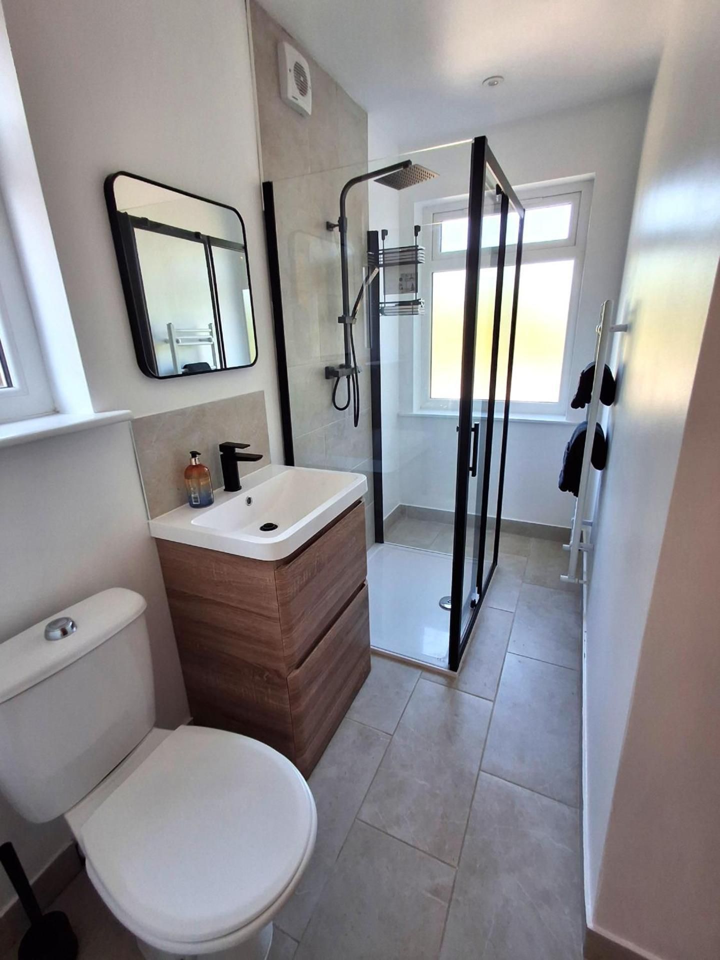 Double Room with Private Bathroom