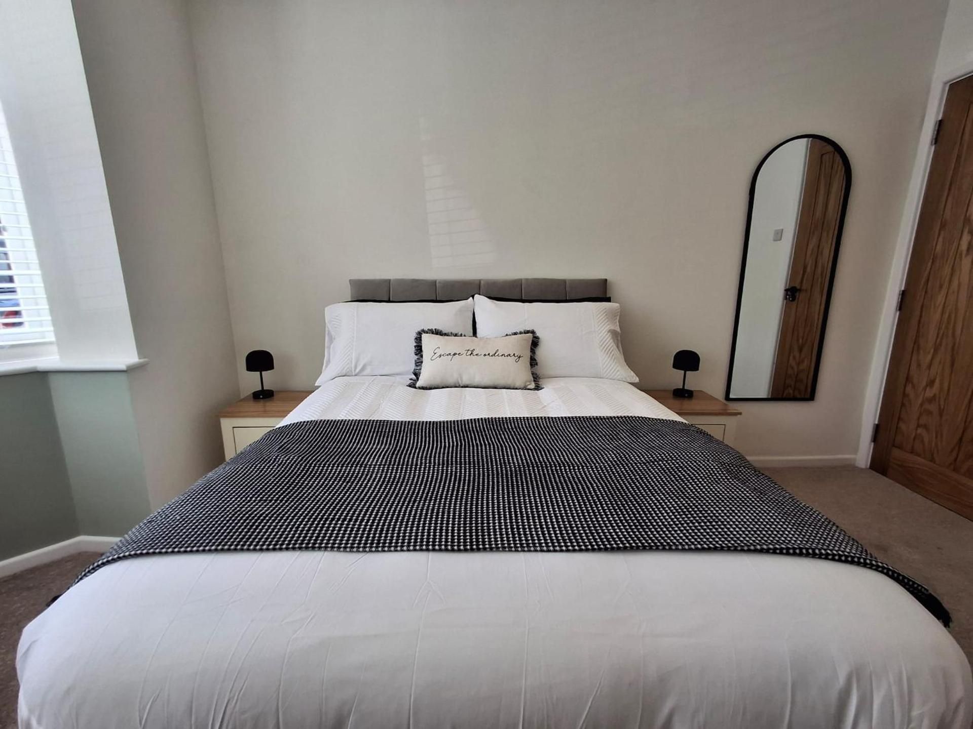 Double Room with Private External Bathroom