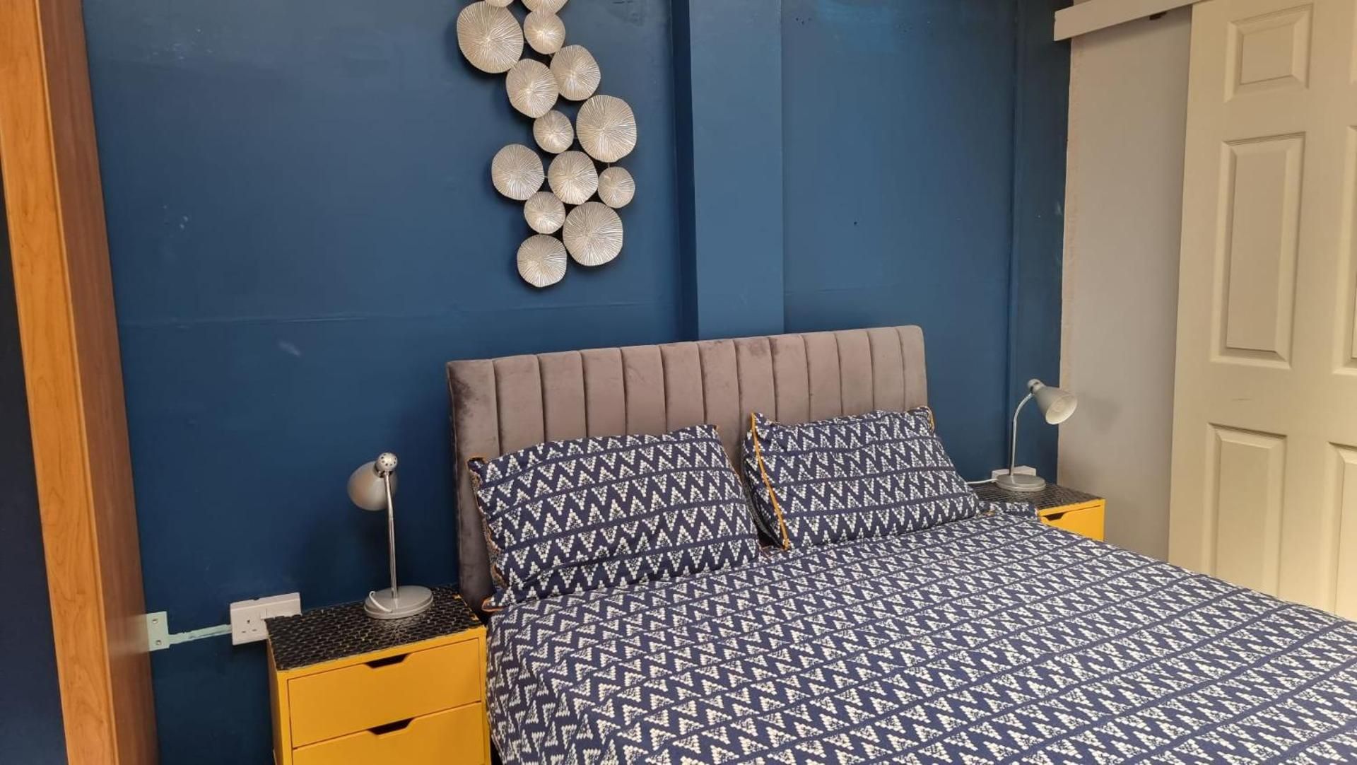 Double Room with Garden View