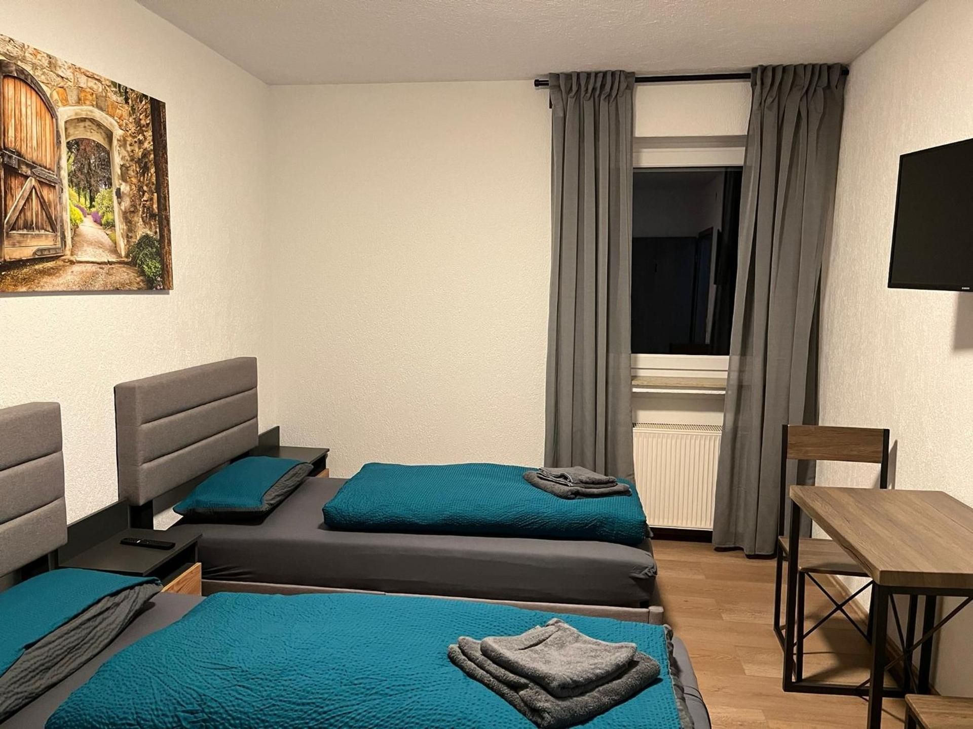 Budget Double or Twin Room