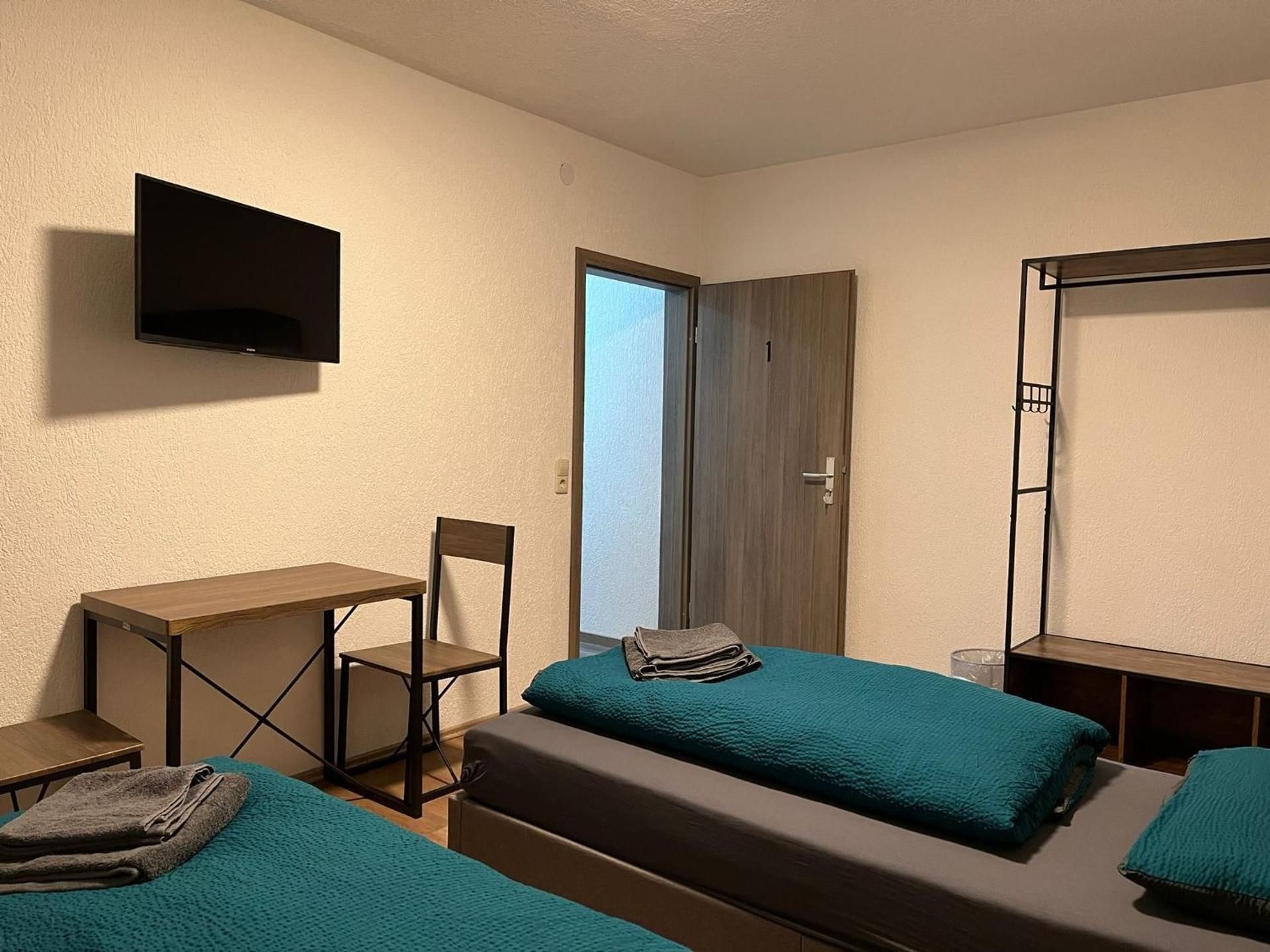 Budget Double or Twin Room