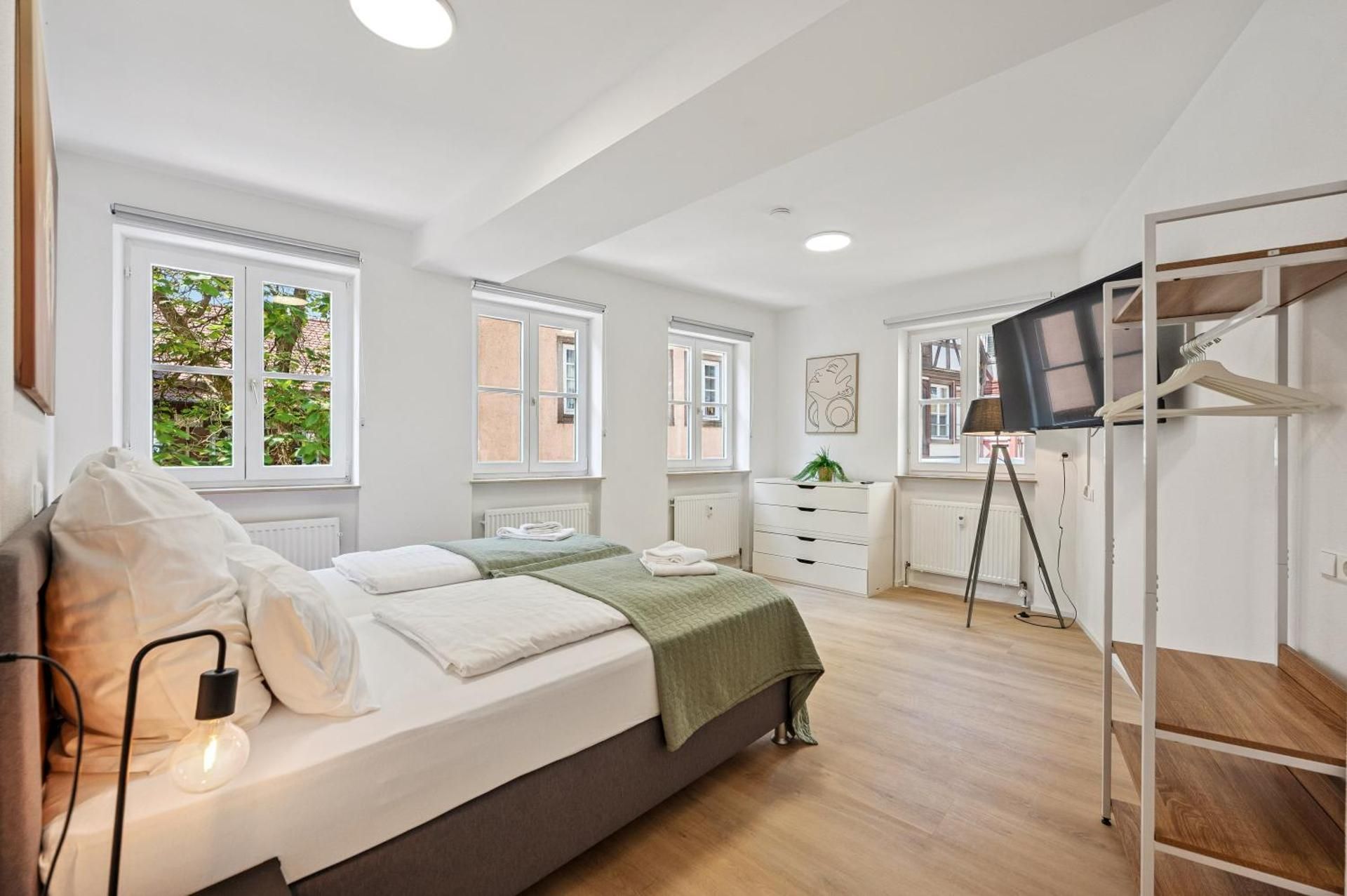 Two-Bedroom Apartment