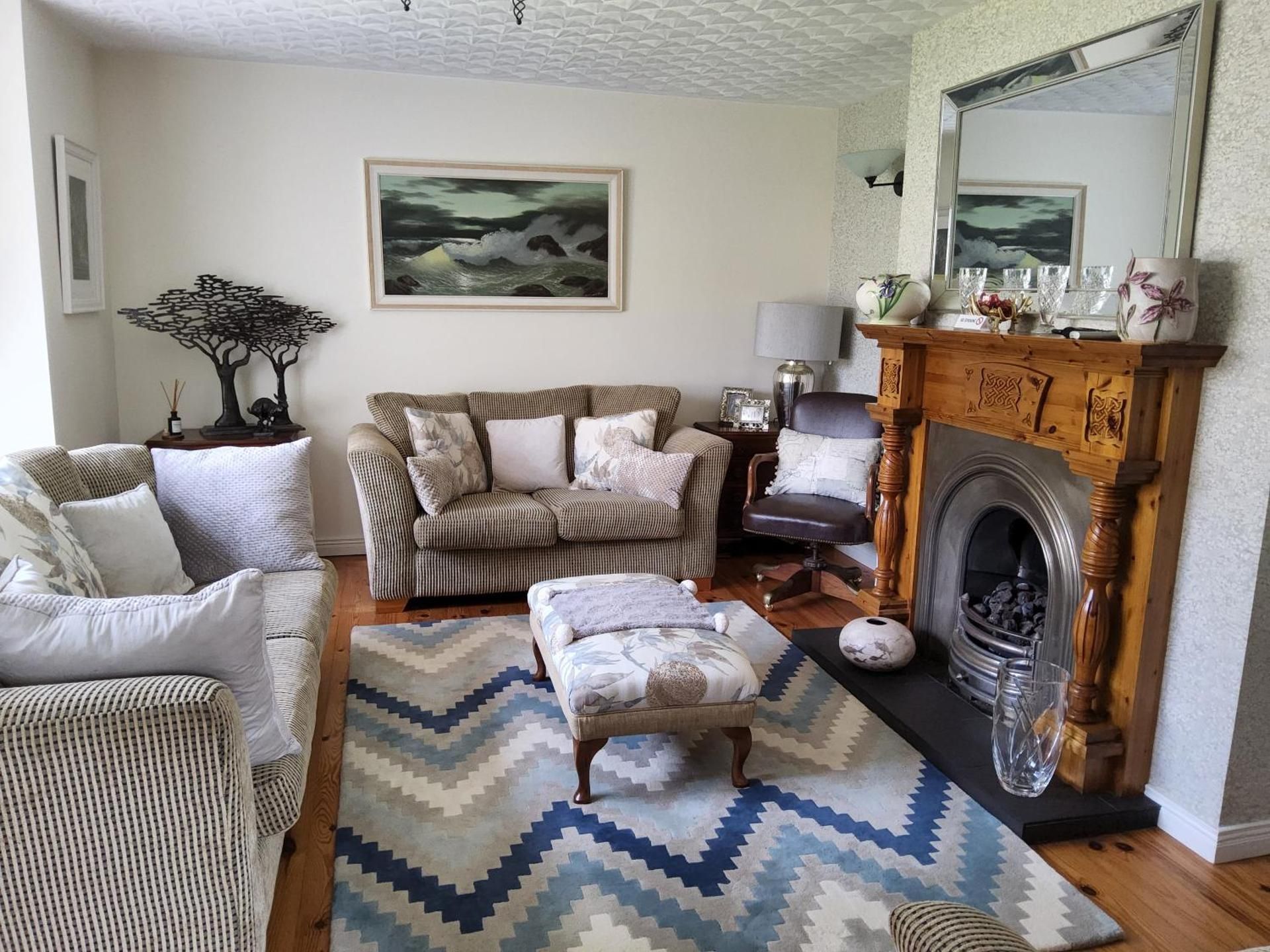 King Room with Mountain View