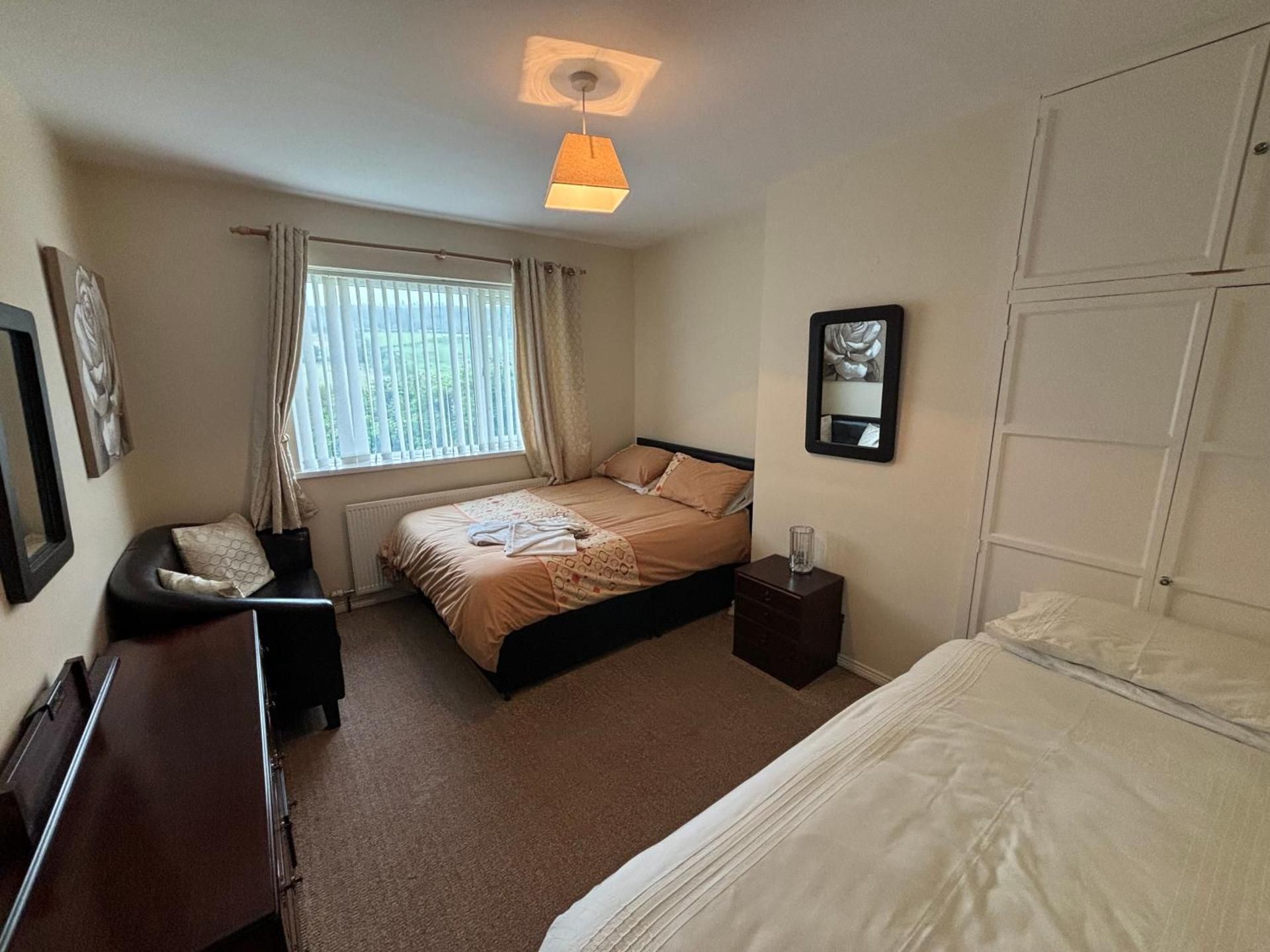 Double Room with Shared Bathroom