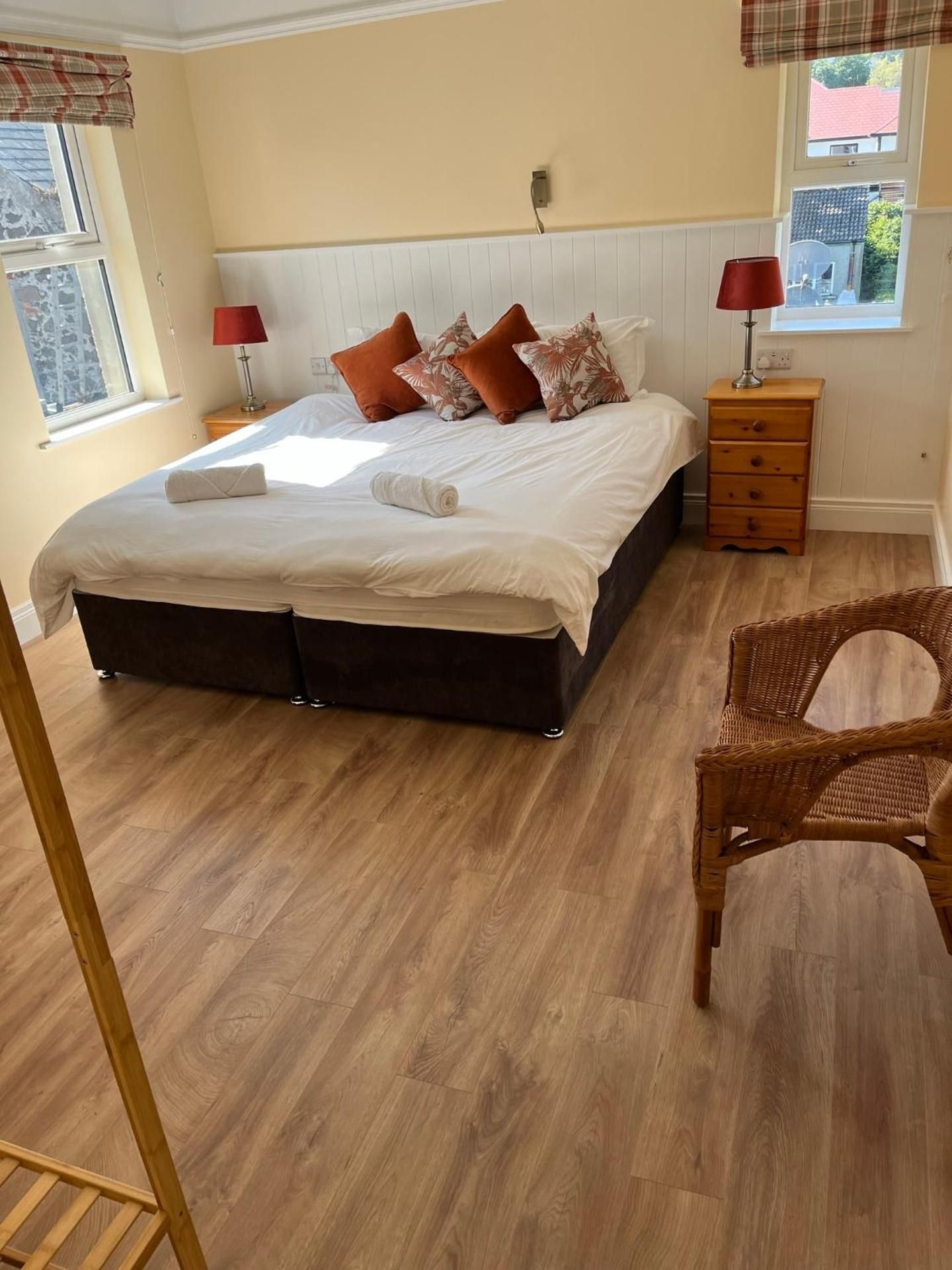 Deluxe Double Room with Shower