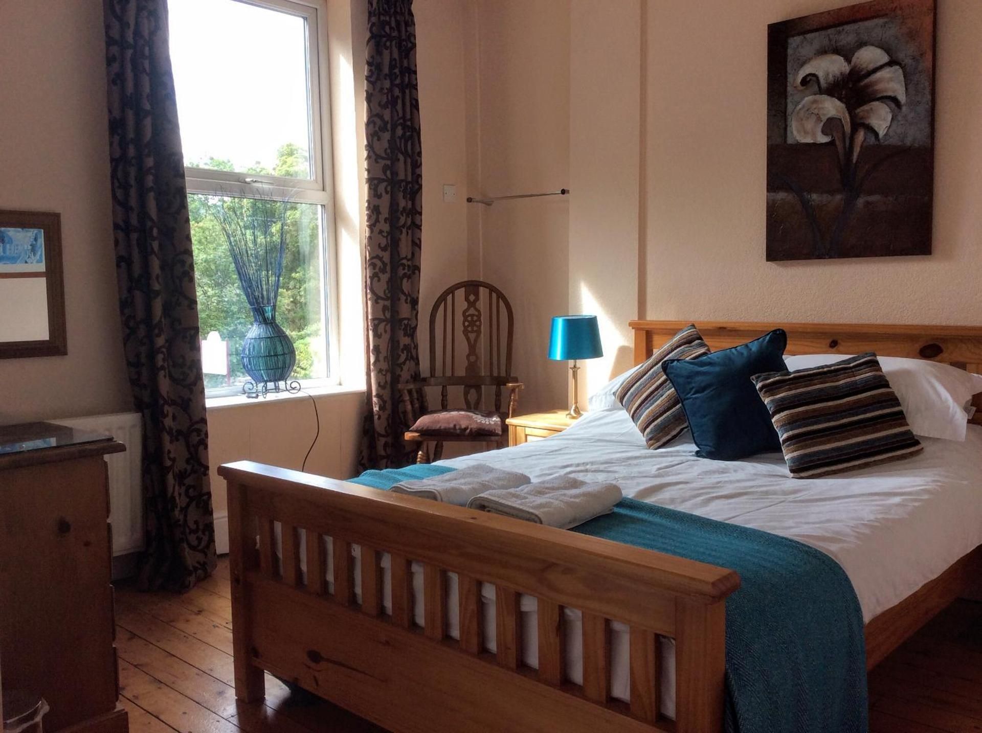 Deluxe Double Room with Shower