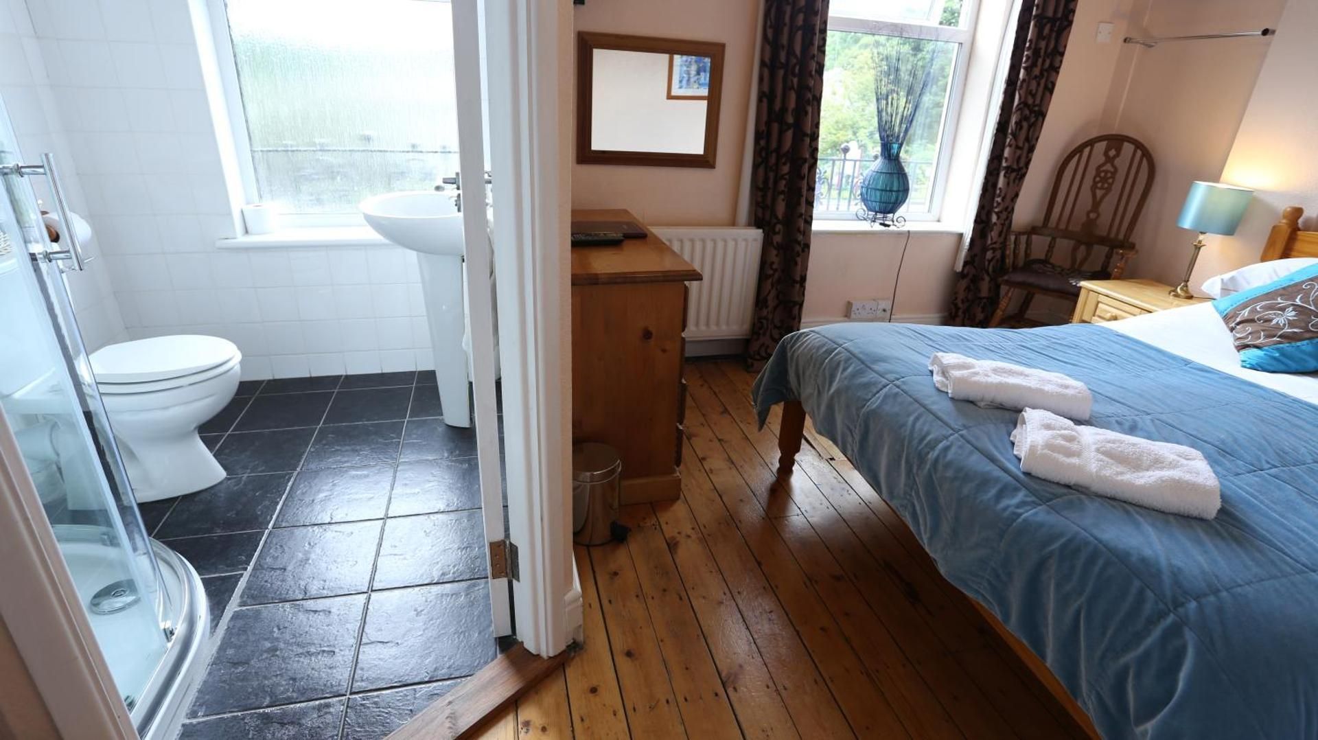 Budget Double Room