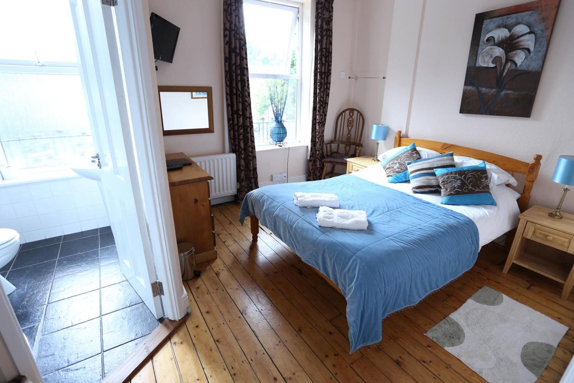 Budget Double Room