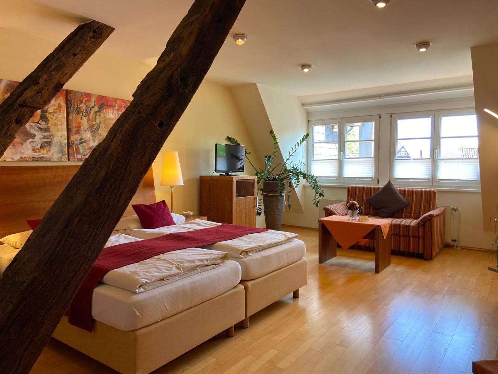 Double Room