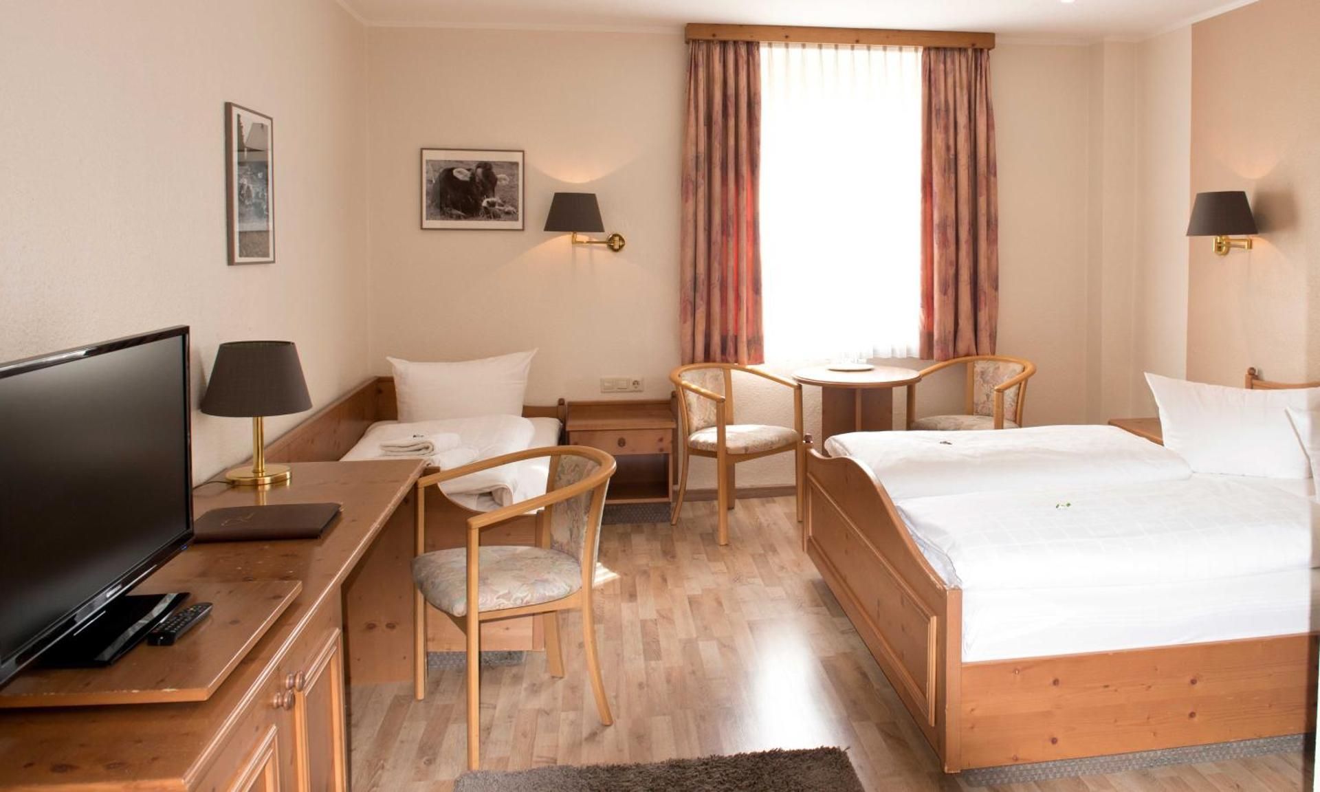 Double Room