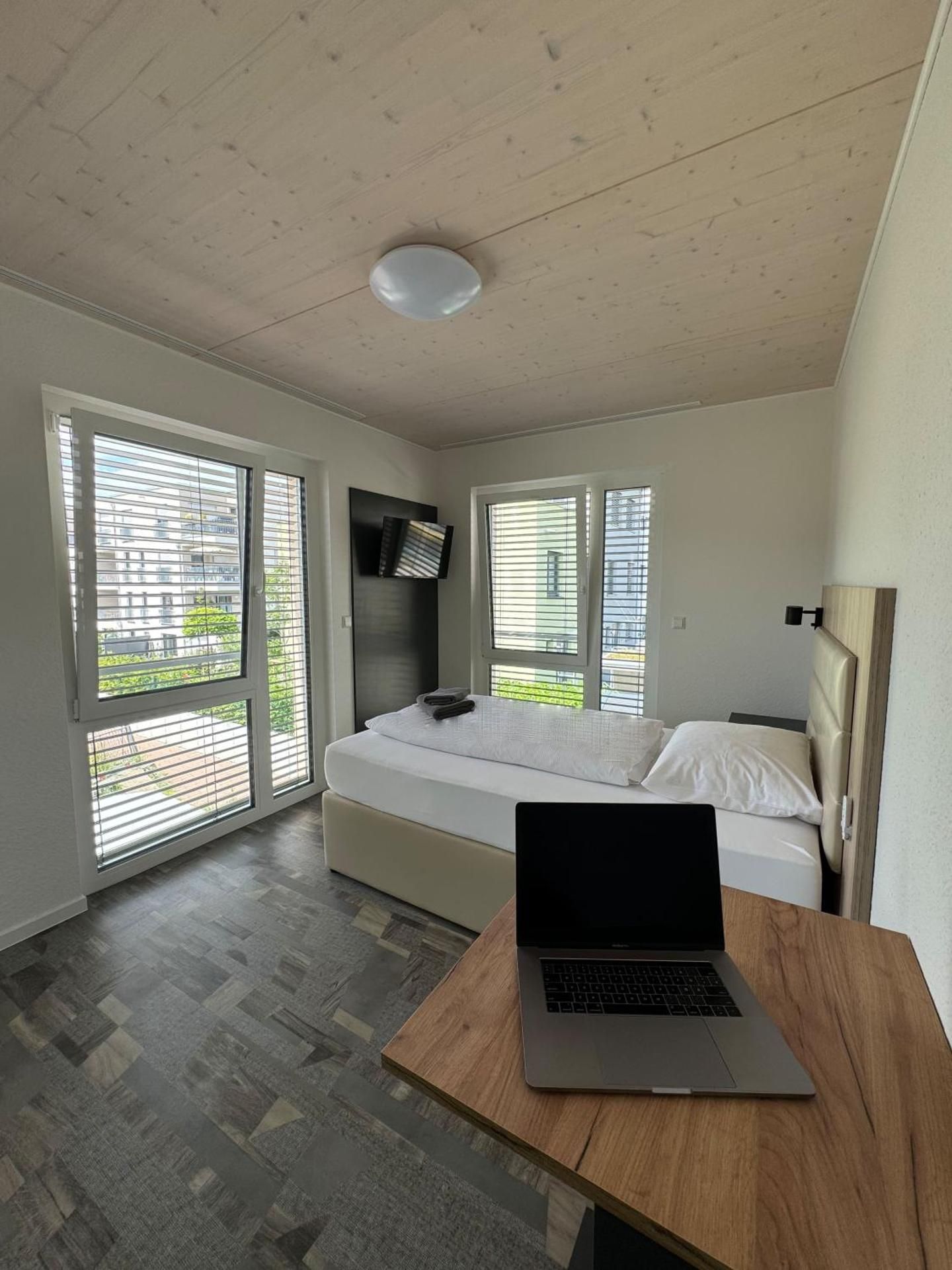 Single Room with Bathroom