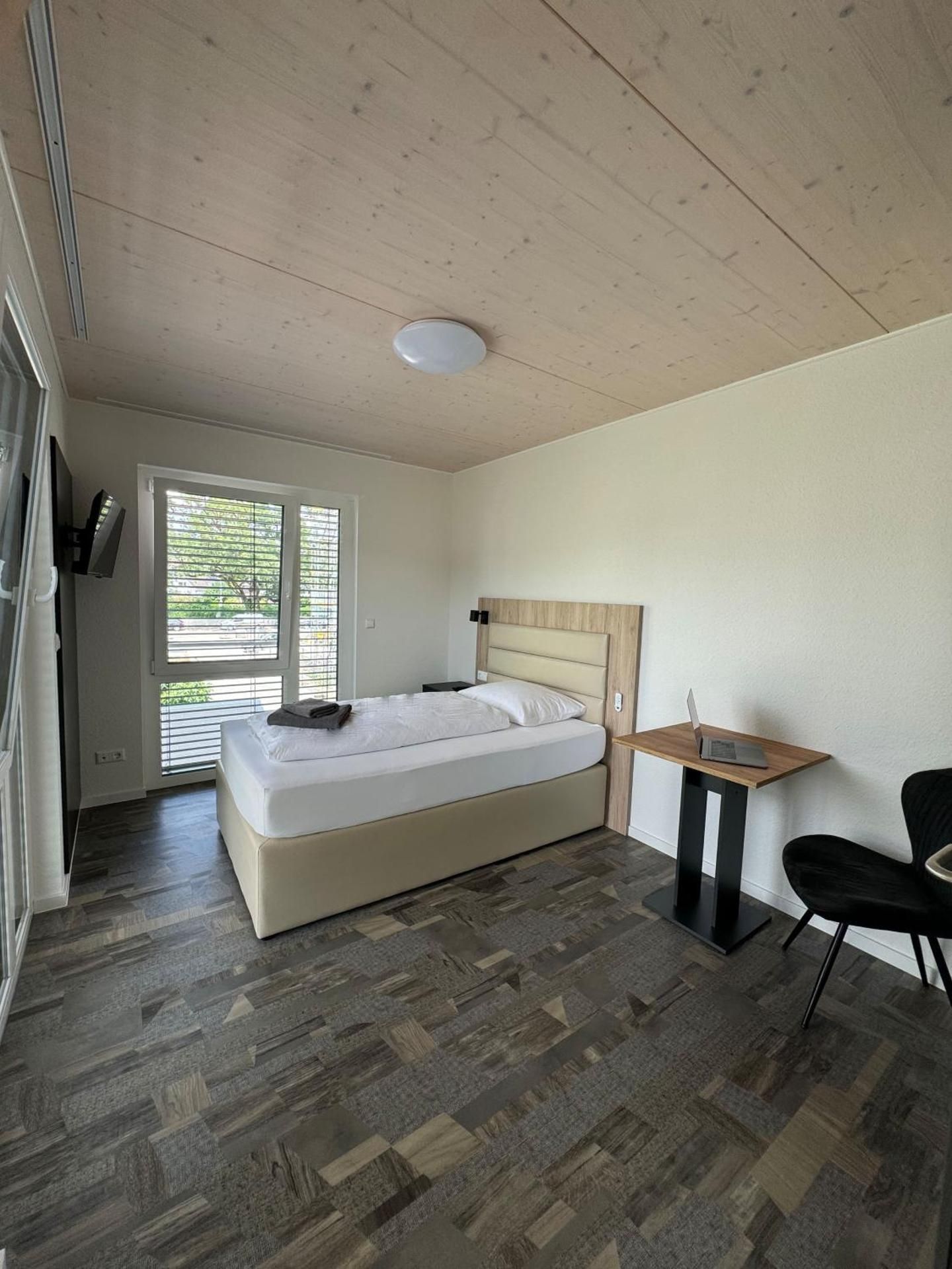 Single Room with Bathroom