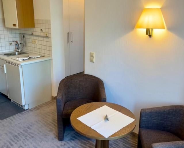 Apartment - Ground Floor