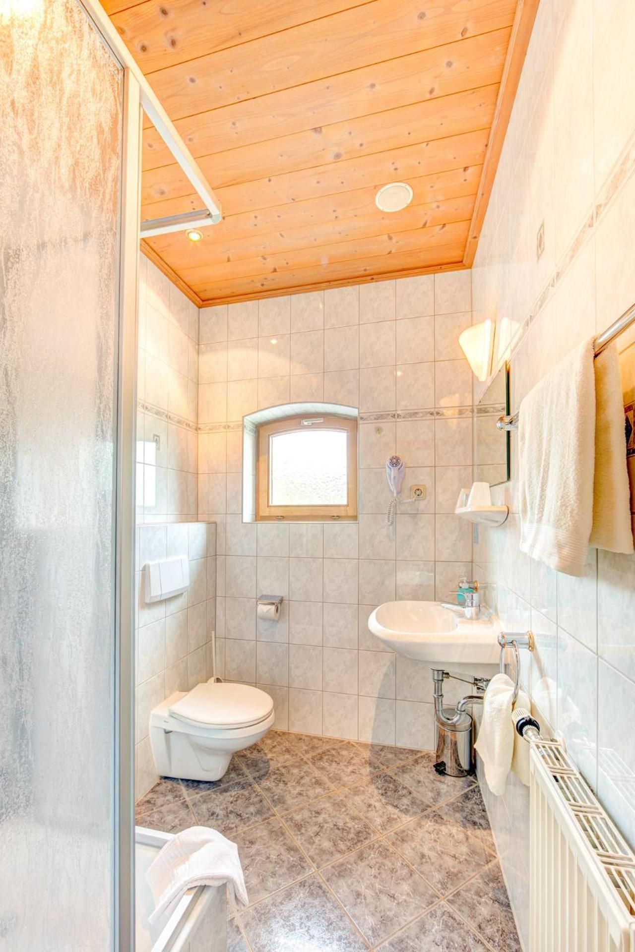 Single Room with Shower