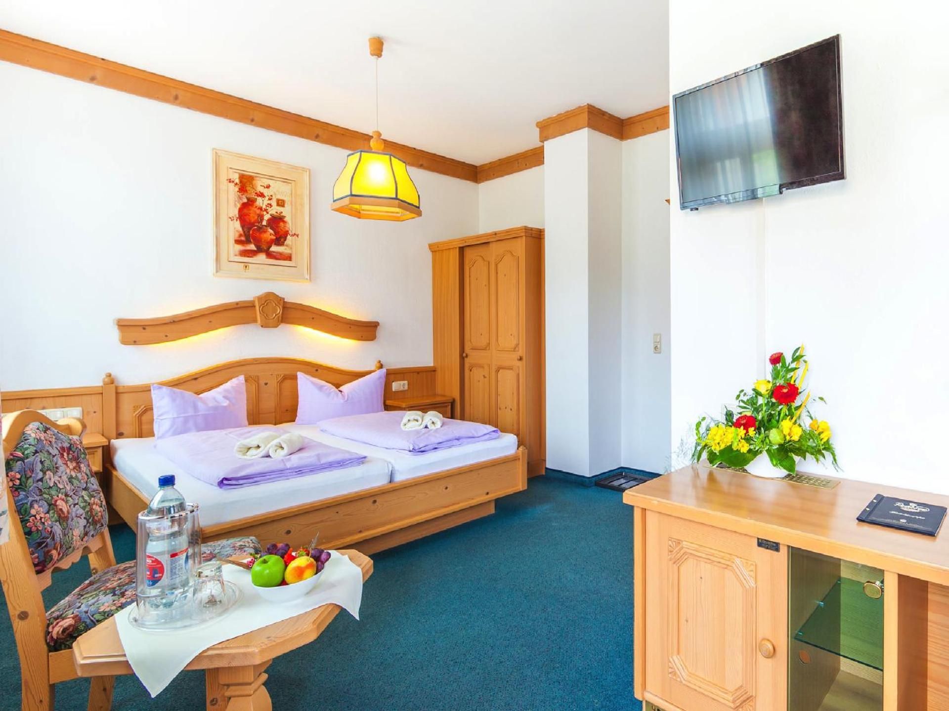 Double Room with Private Bathroom