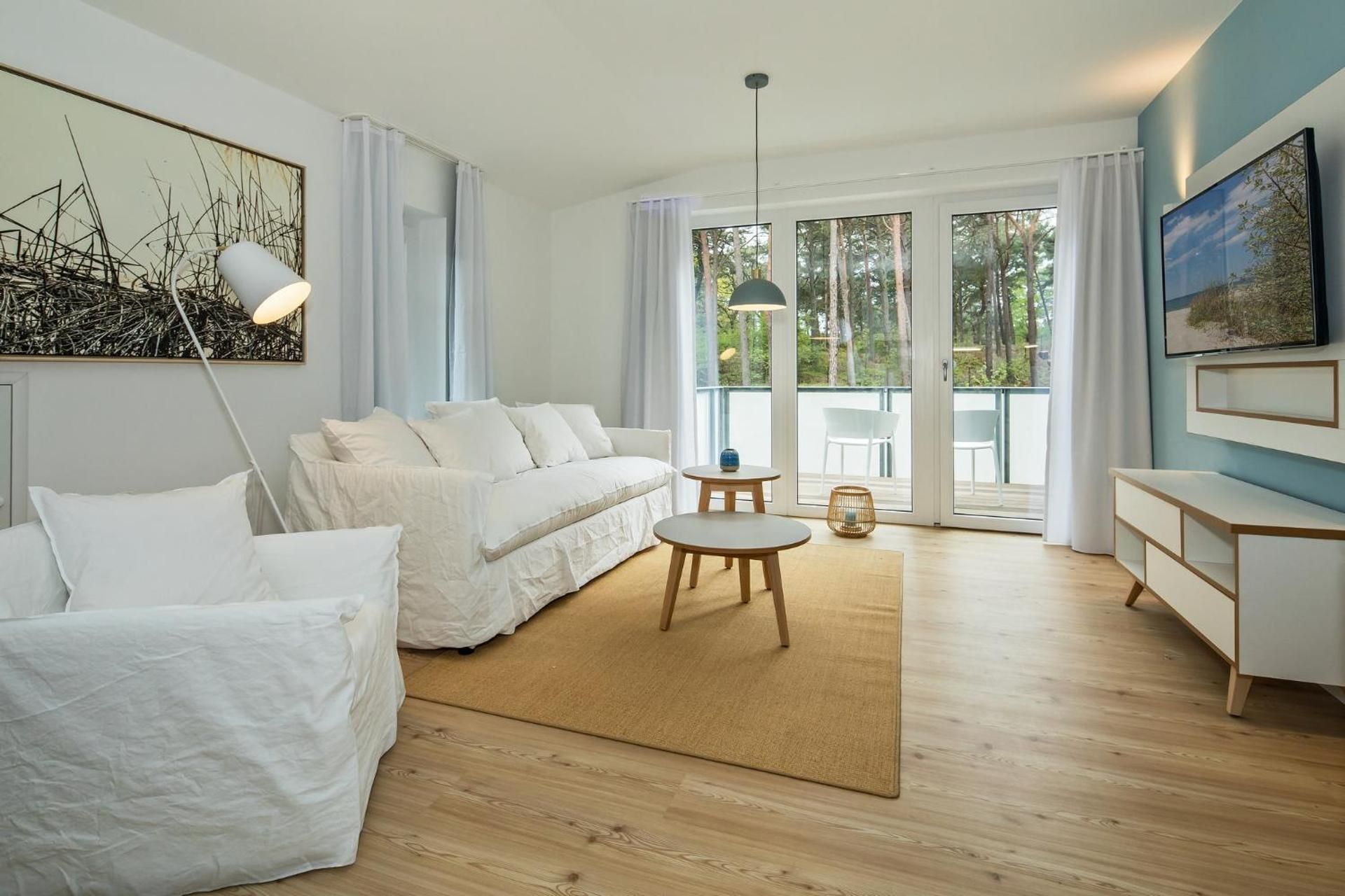 Deluxe Family Apartment