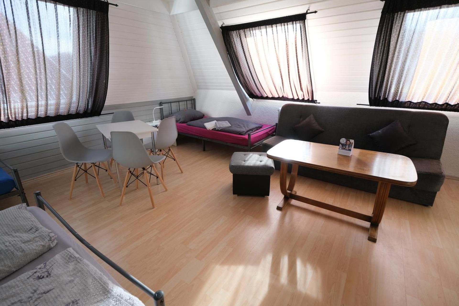 Classic Quadruple Room