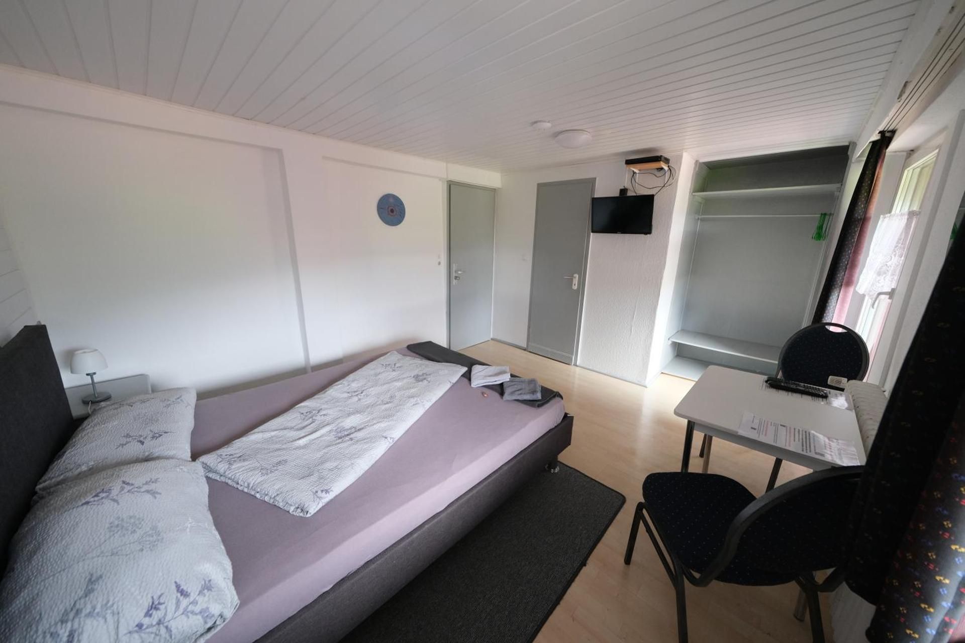 Budget Single Room