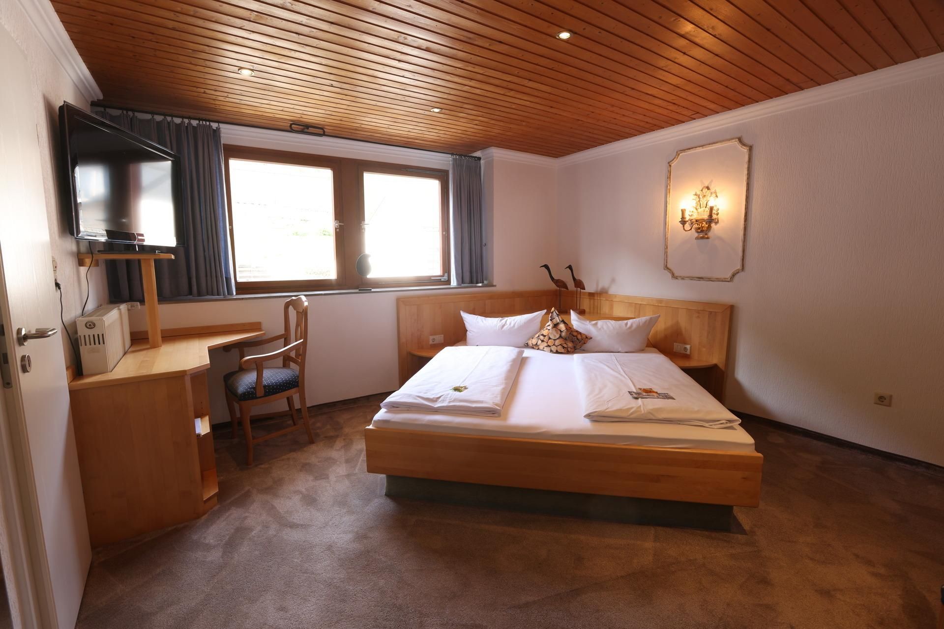 Doppelzimmer "Weinberg-Idyll" - 2. Etage