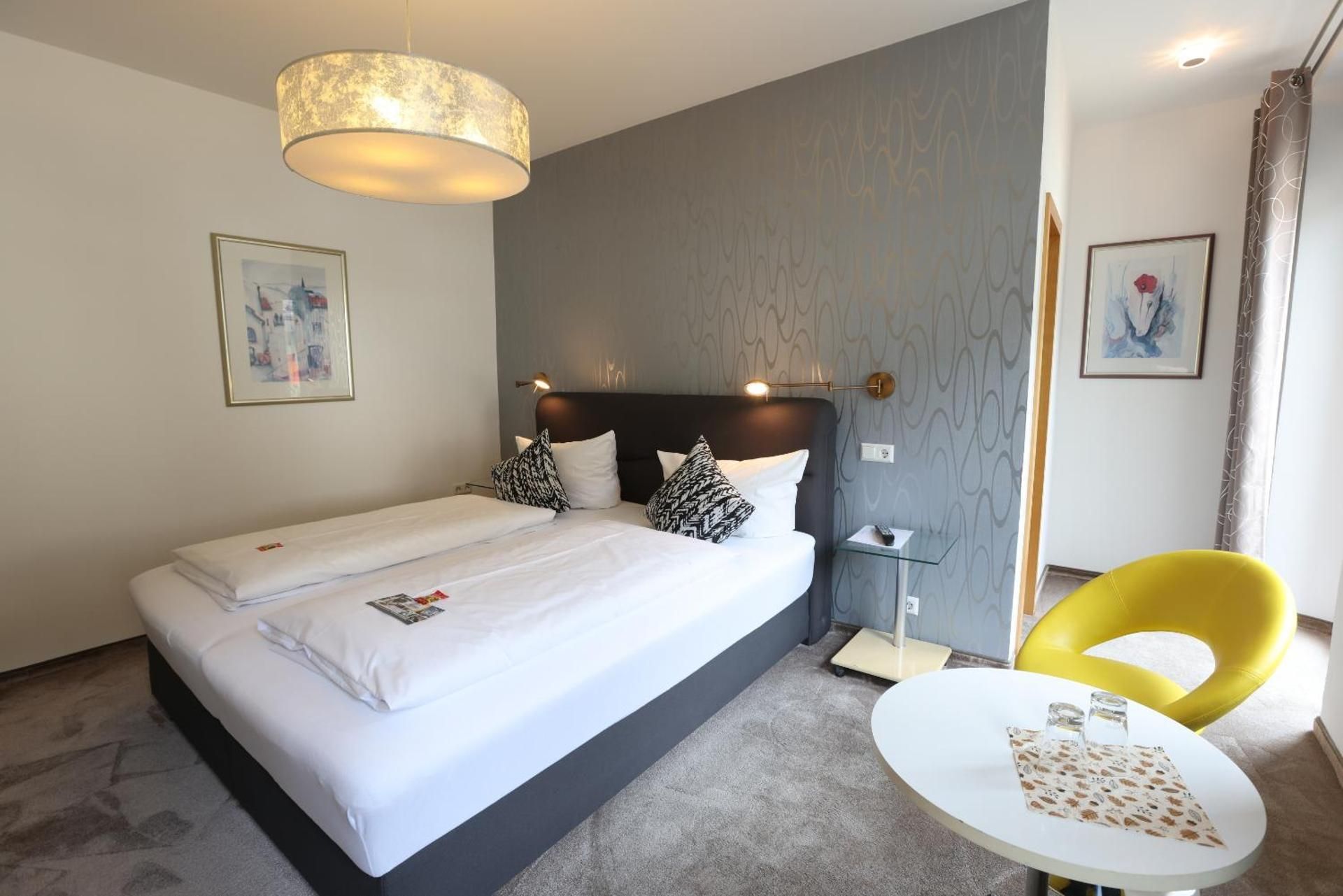Double Room with Private Bathroom