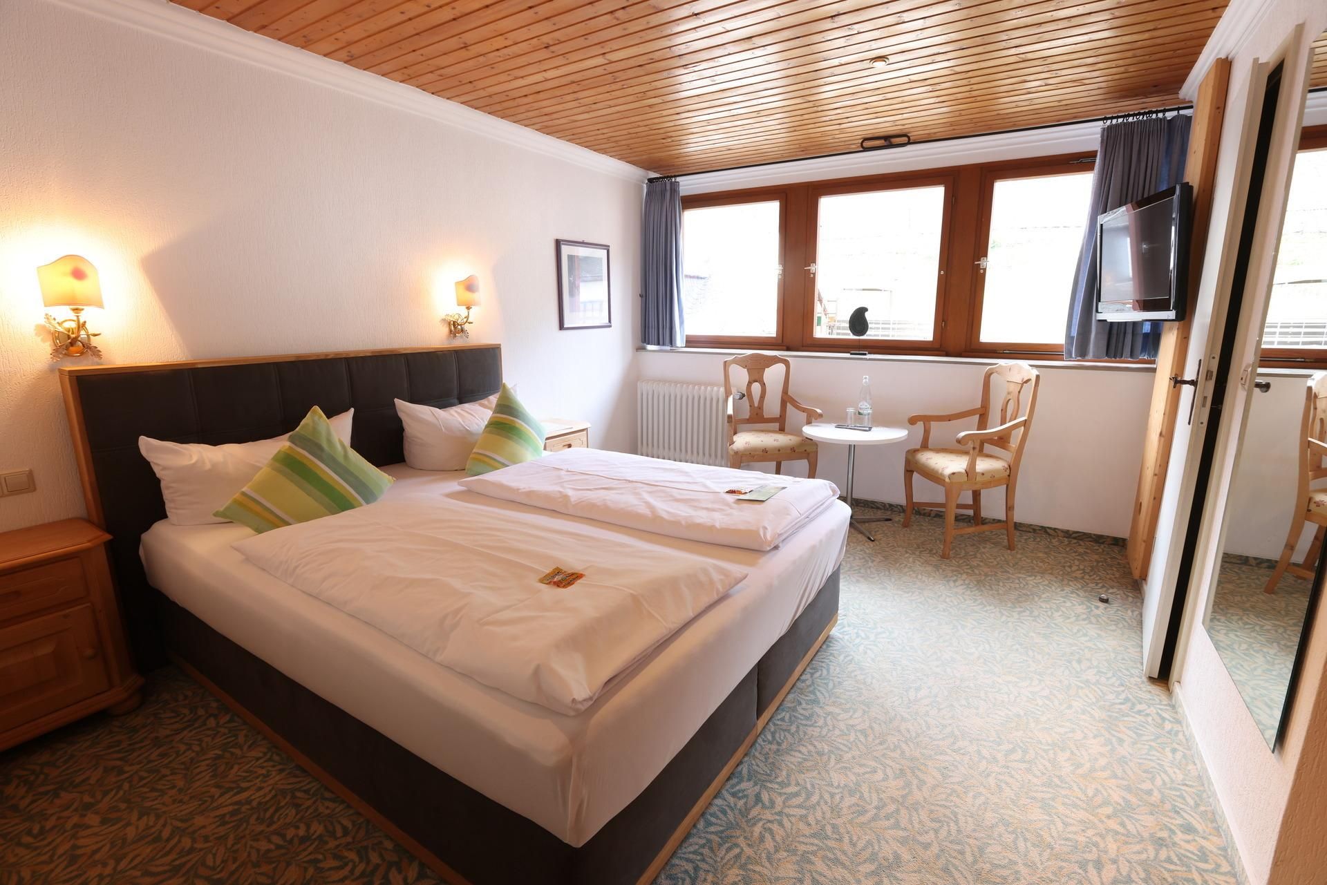 Doppelzimmer "Weinberg-Idyll" - 2. Etage