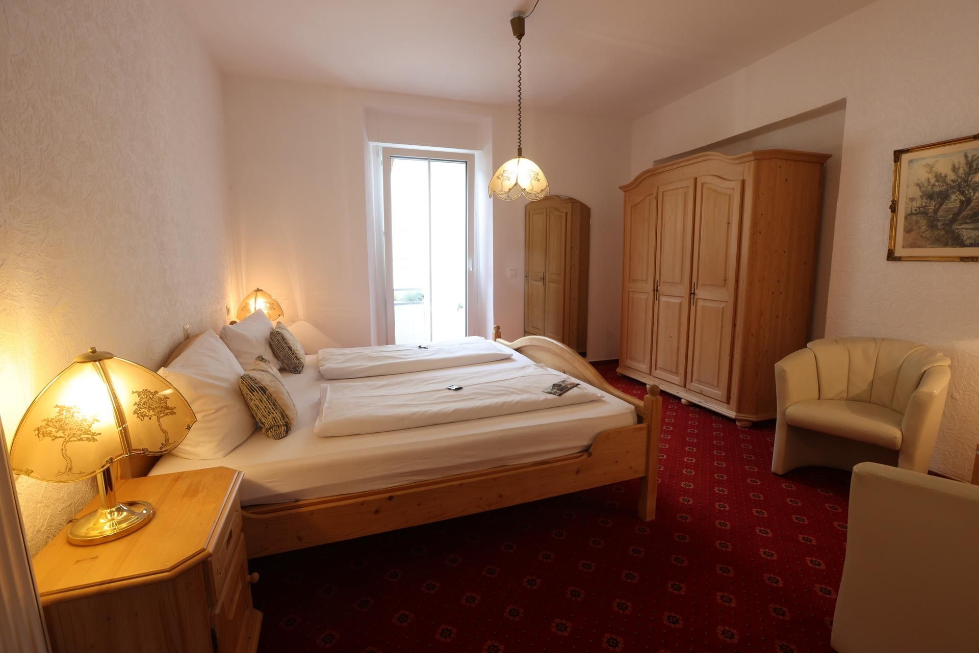 Suite - 1. Etage mit 2 Balkonen