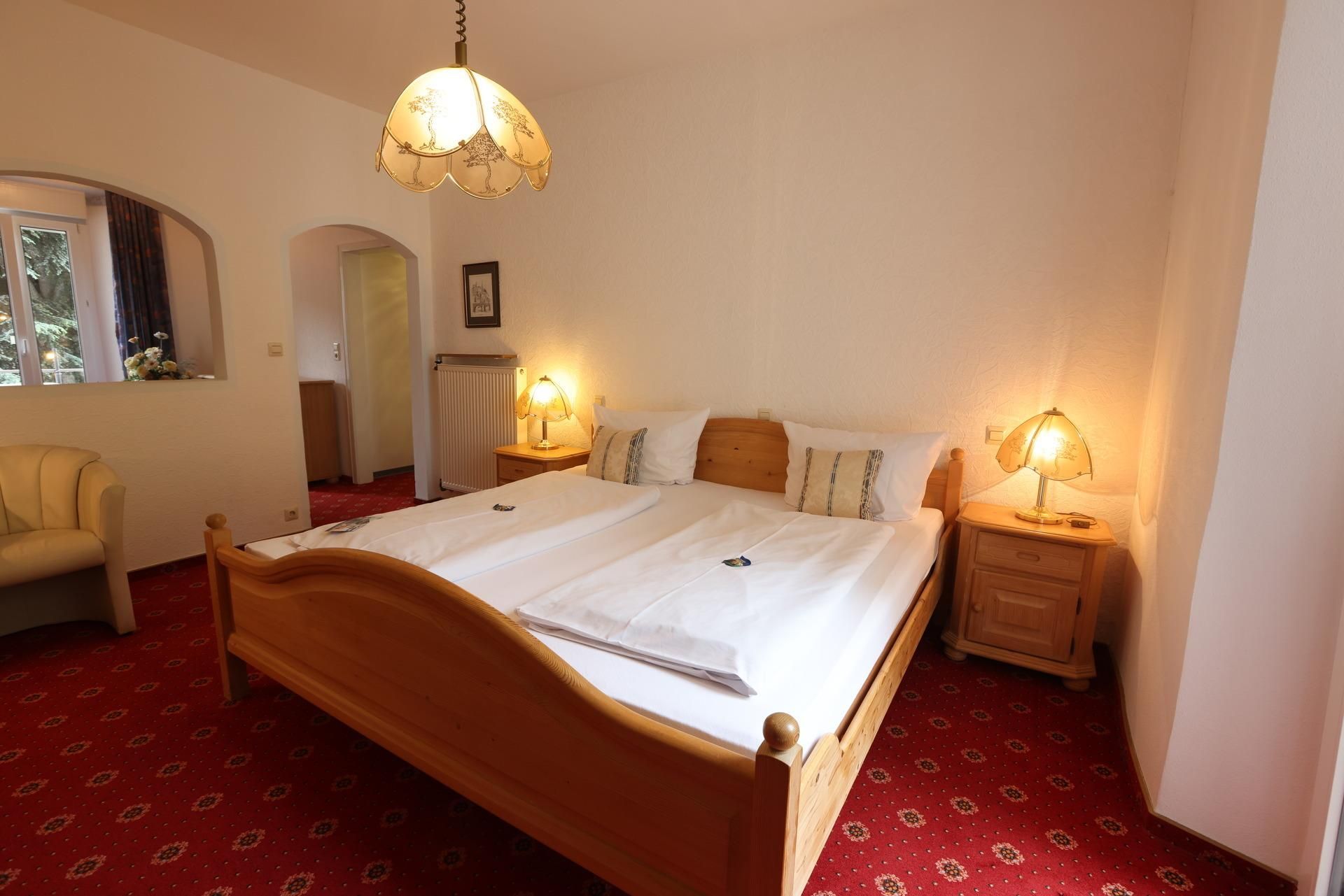 Suite - 1. Etage mit 2 Balkonen