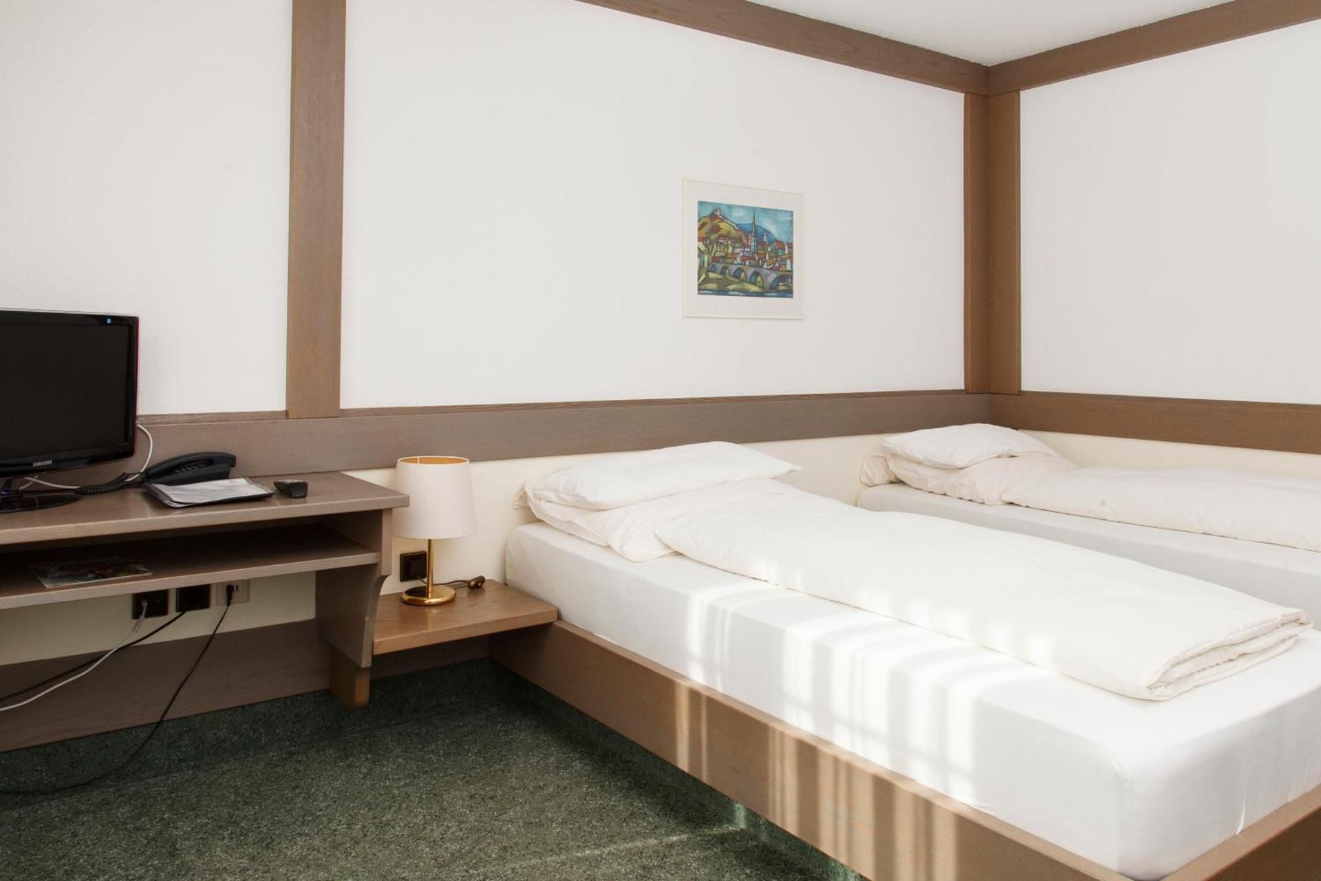 Double Room with Private Bathroom