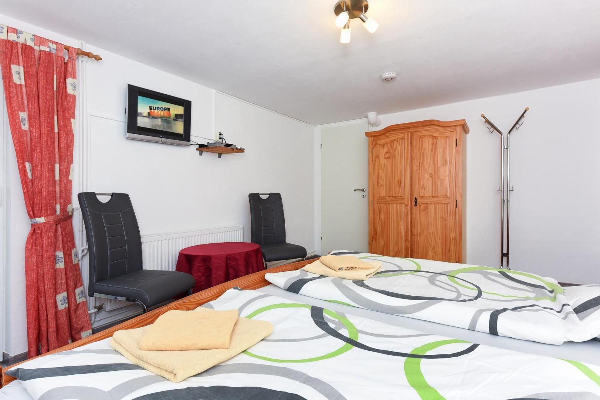 Double Room with Private Bathroom