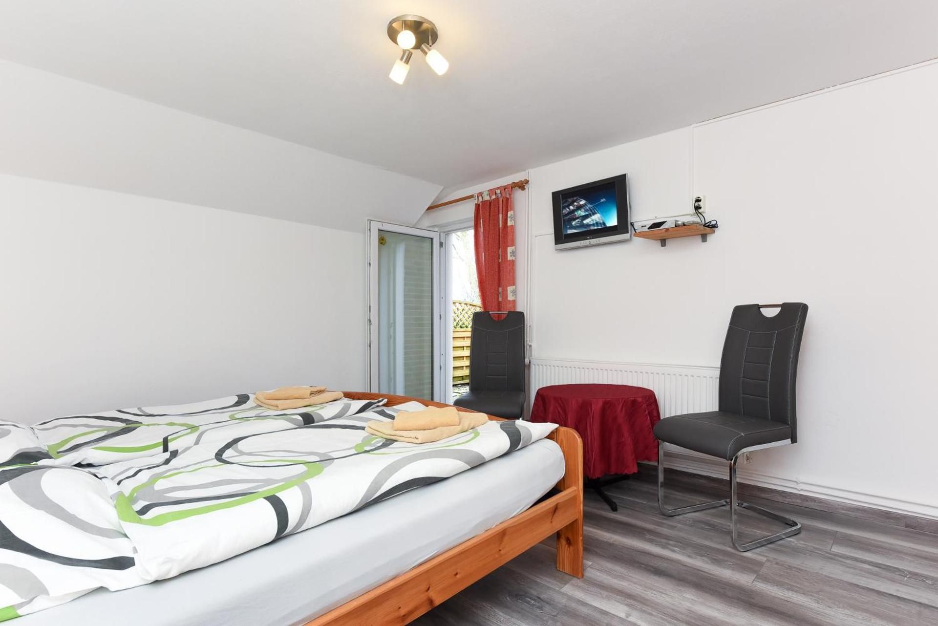 Double Room with Private Bathroom