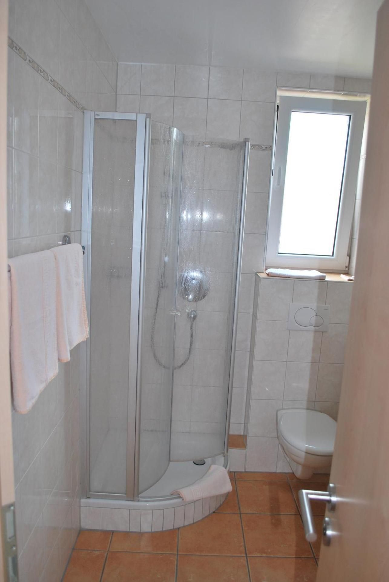 Single Room with Shower