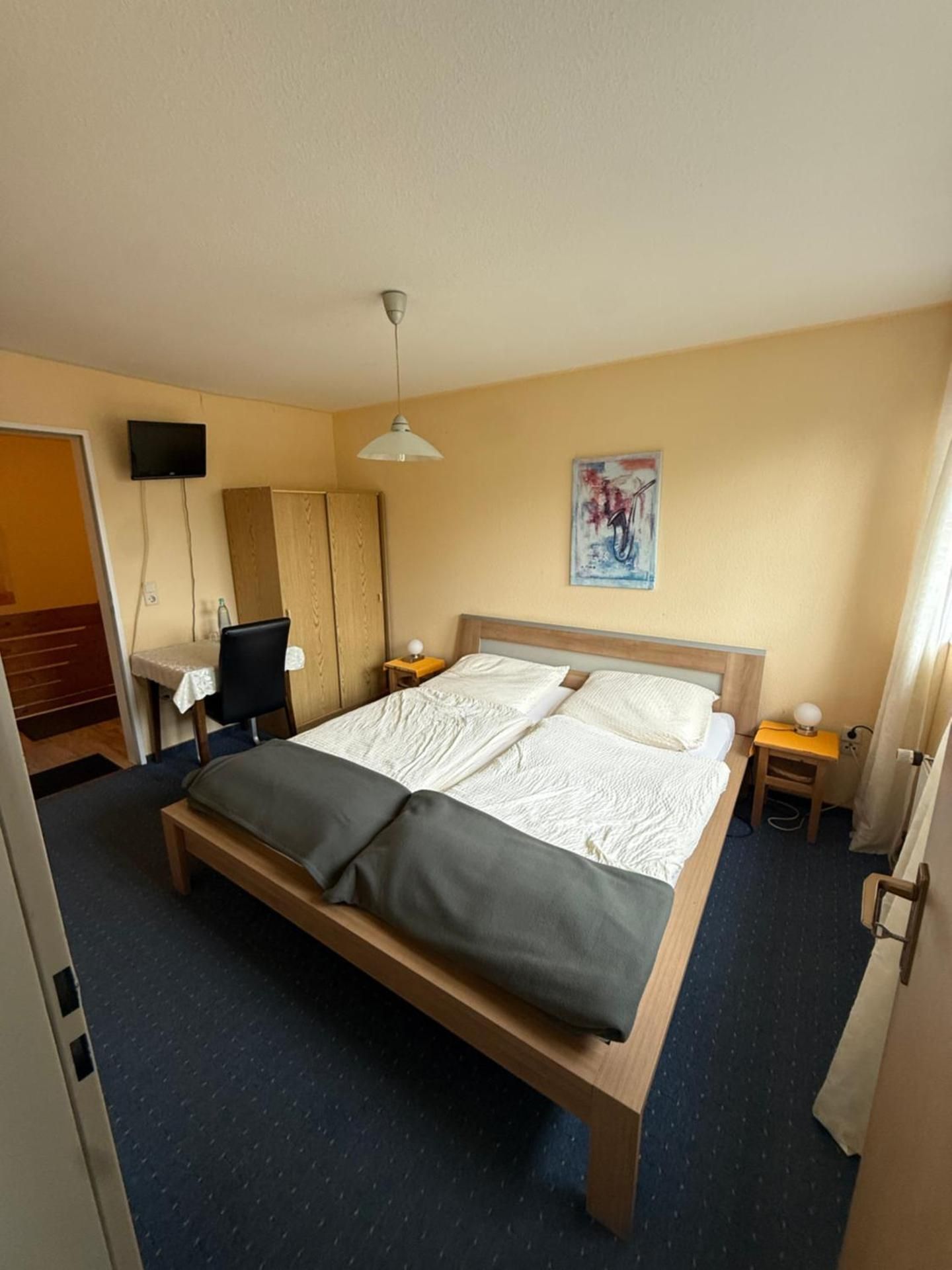 Double Room with Private Bathroom