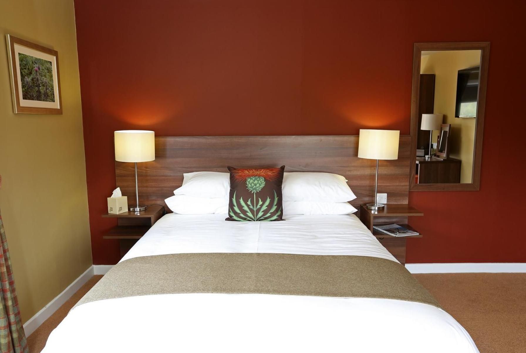 Newburgh Inn Double Room