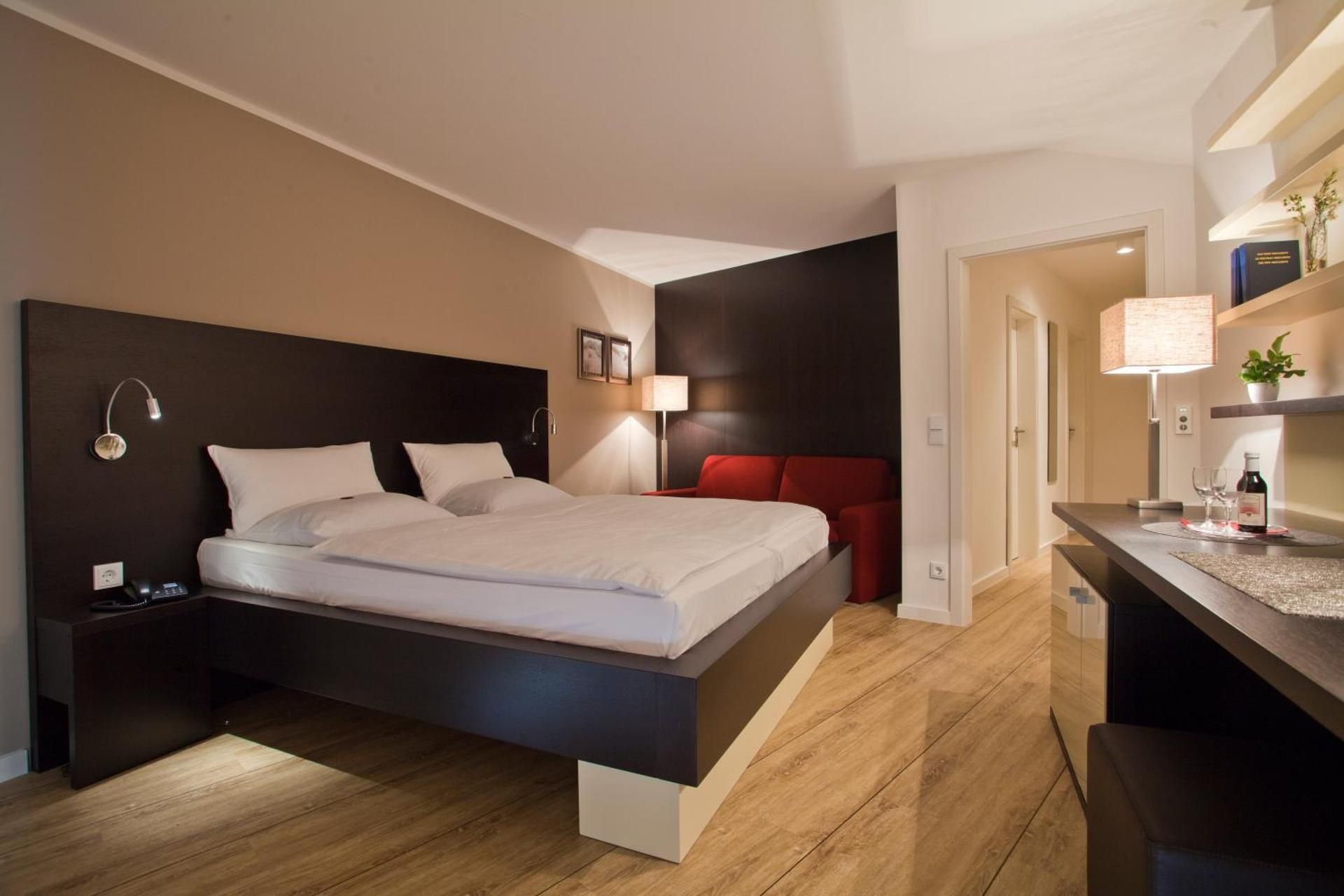 Strandhotel Bene Family Room (2 Adults + 1 Child) 2