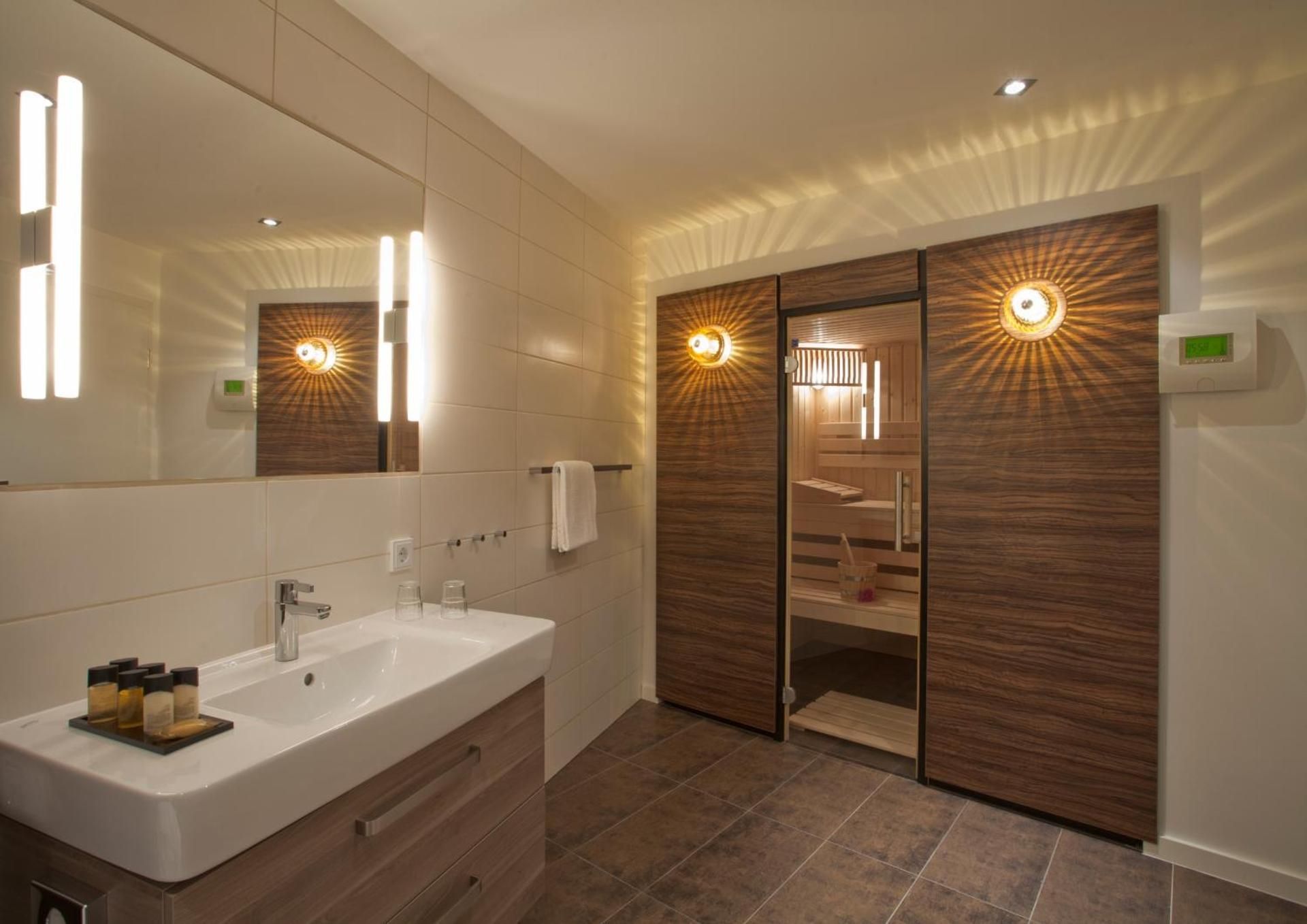 Strandhotel Bene Superior Double Room With Sauna 3