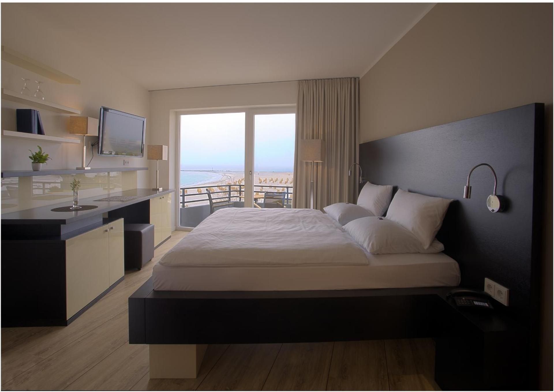 Strandhotel Bene Family Room (2 Adults + 1 Child)