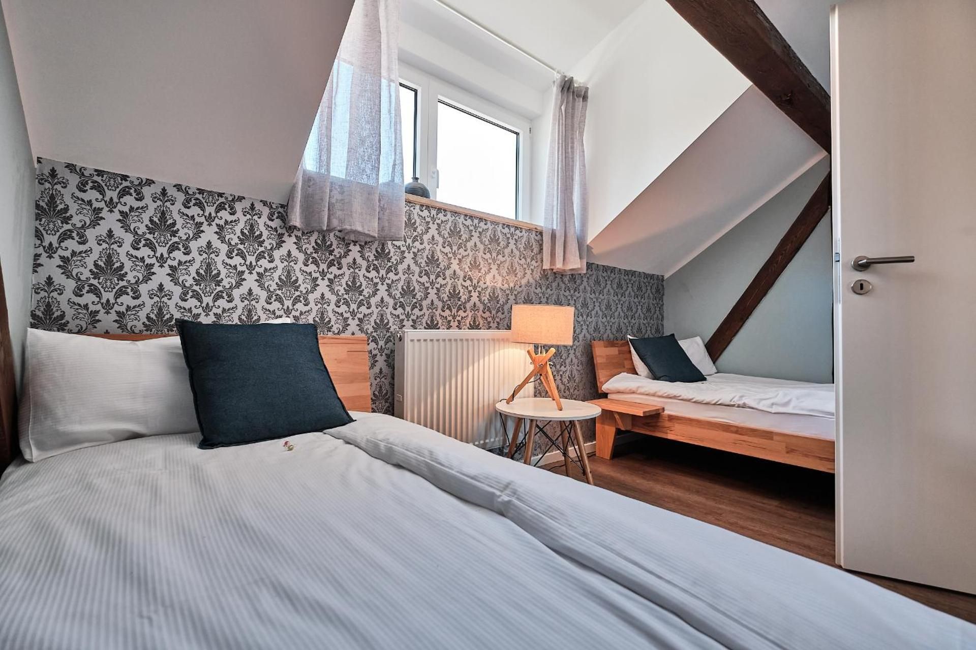 Boutique-Hotel am Ledererturm Superior Apartment