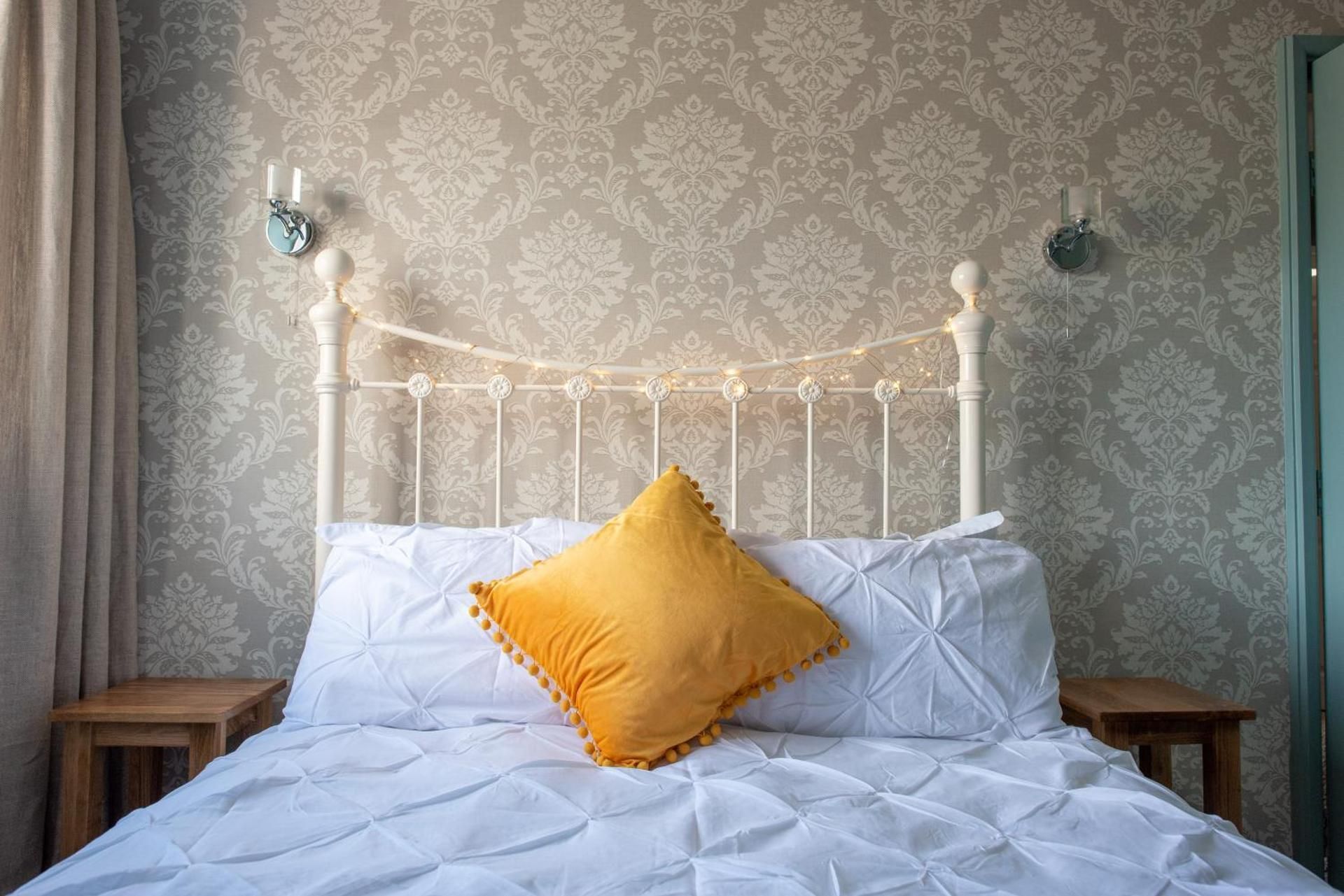Deluxe Double Room with Sea View