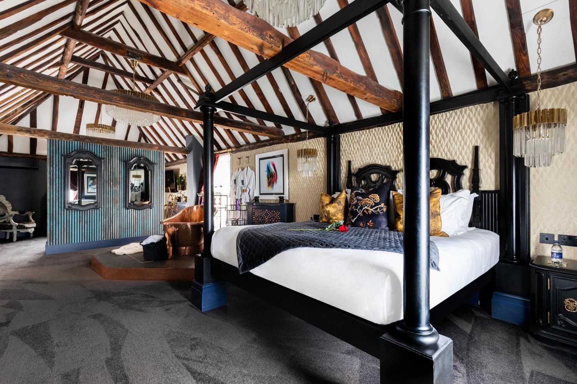 One-Bedroom Superior Apartment