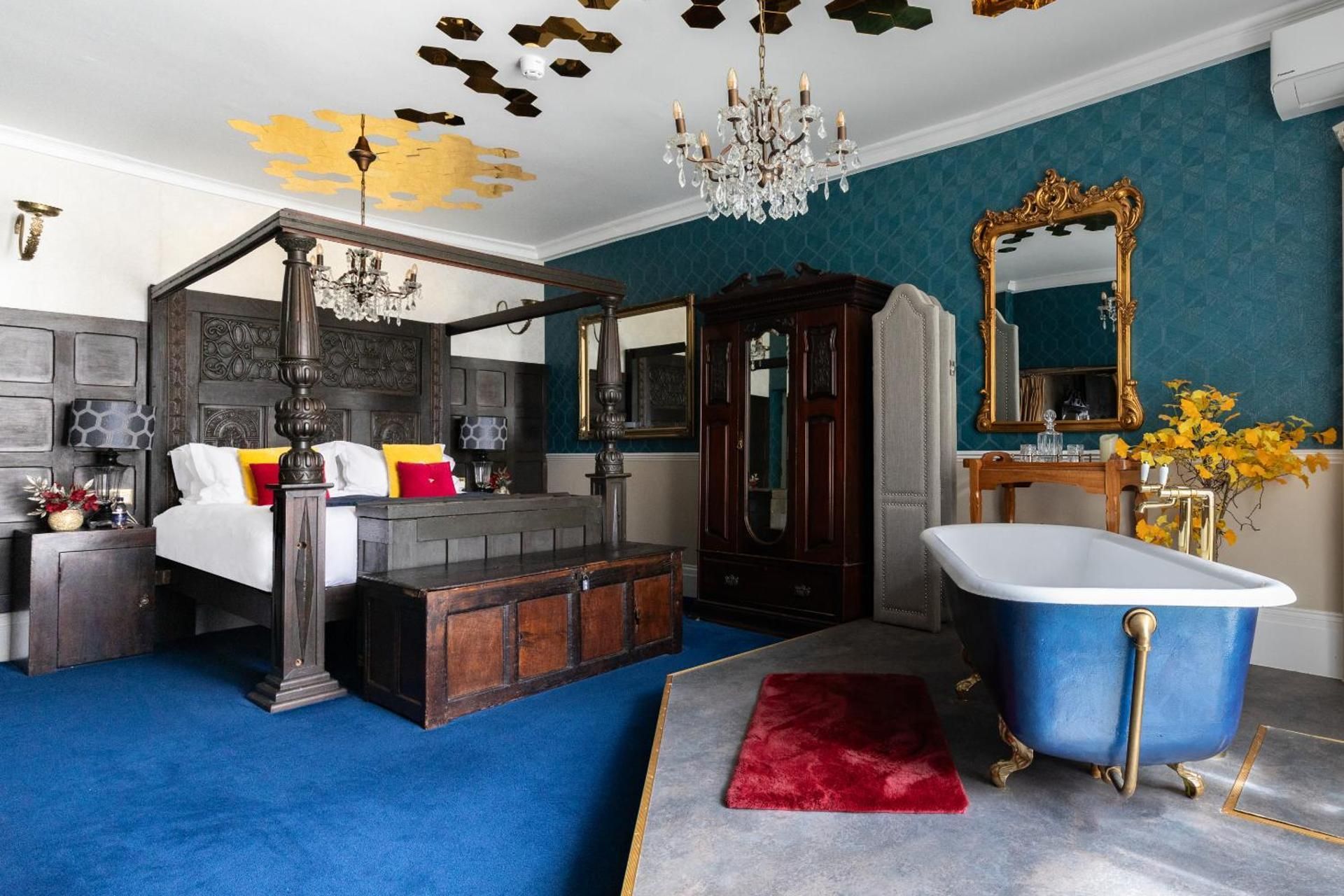 Staycations Maldon Suites One-Bedroom Family Apartment 2