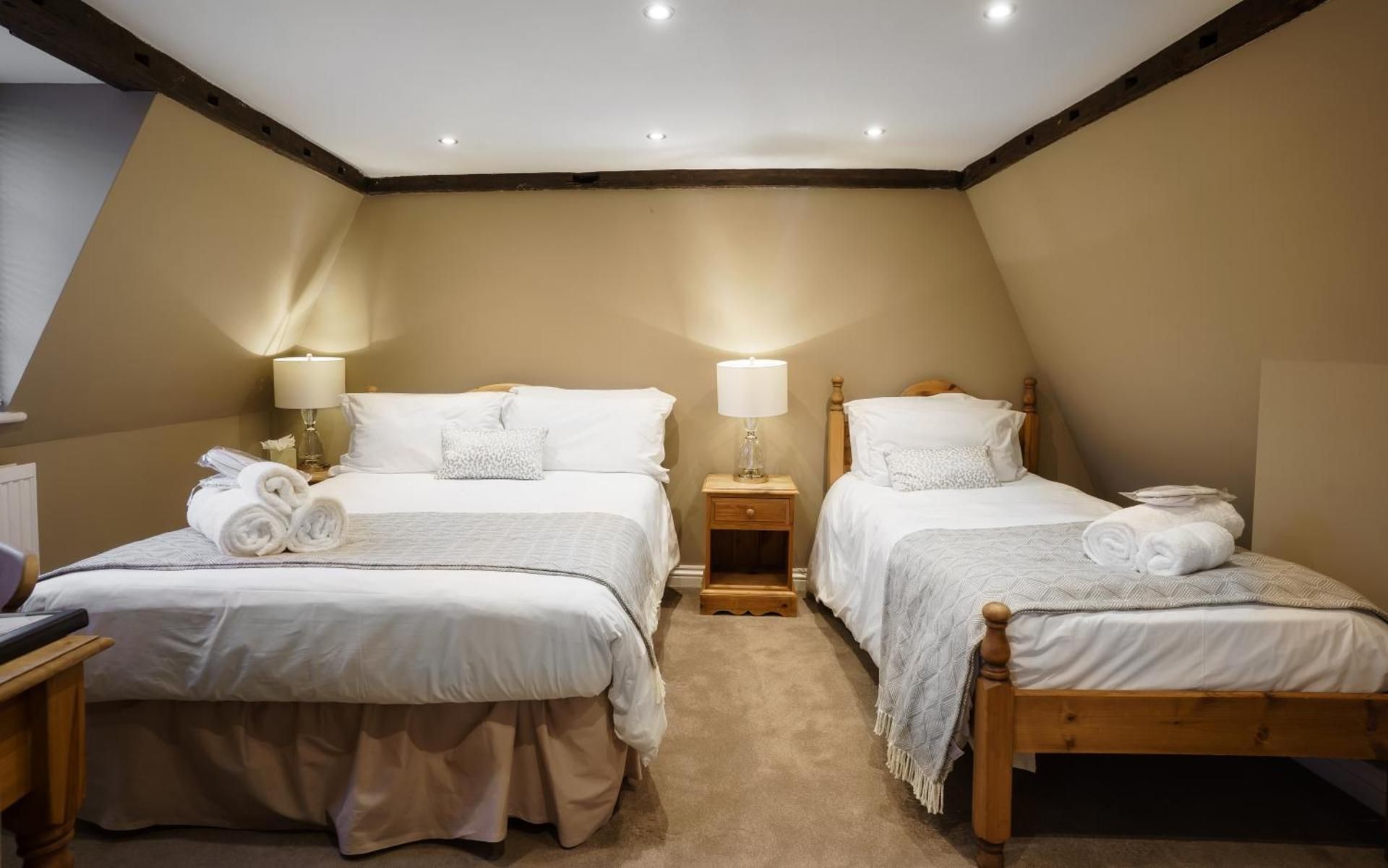 Family Room (2 Adults + 1 Child)