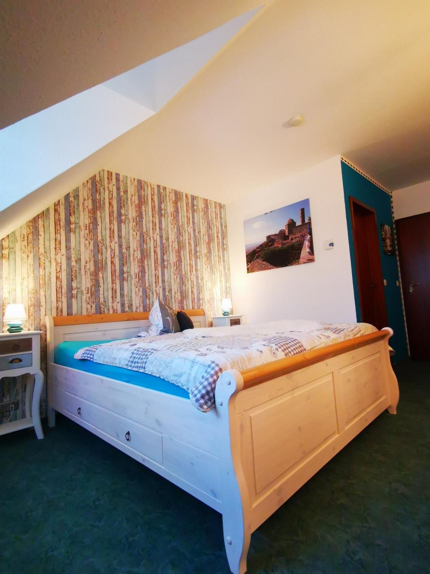 Double Room with Private Bathroom