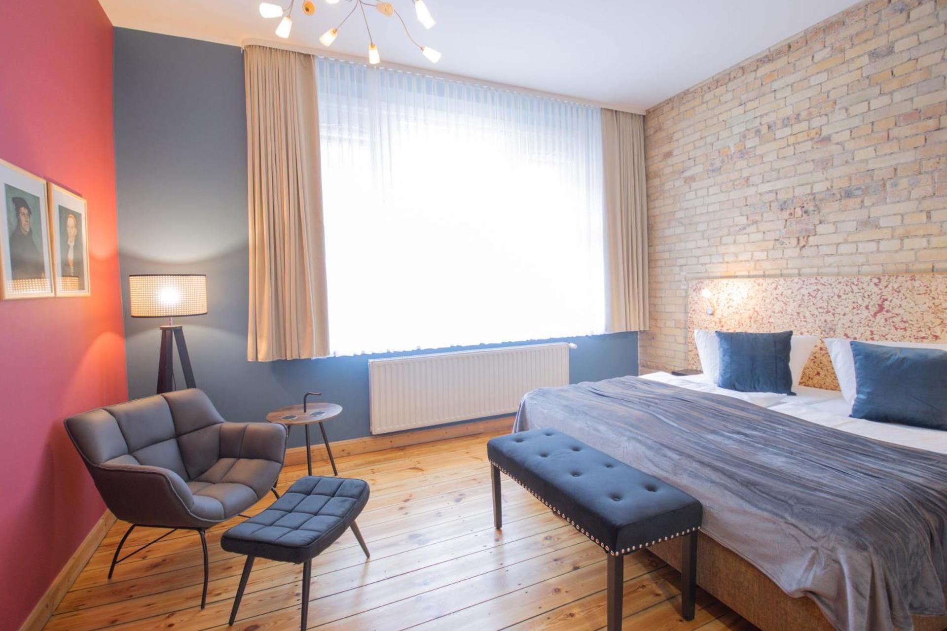 Double Room with Extra Bed