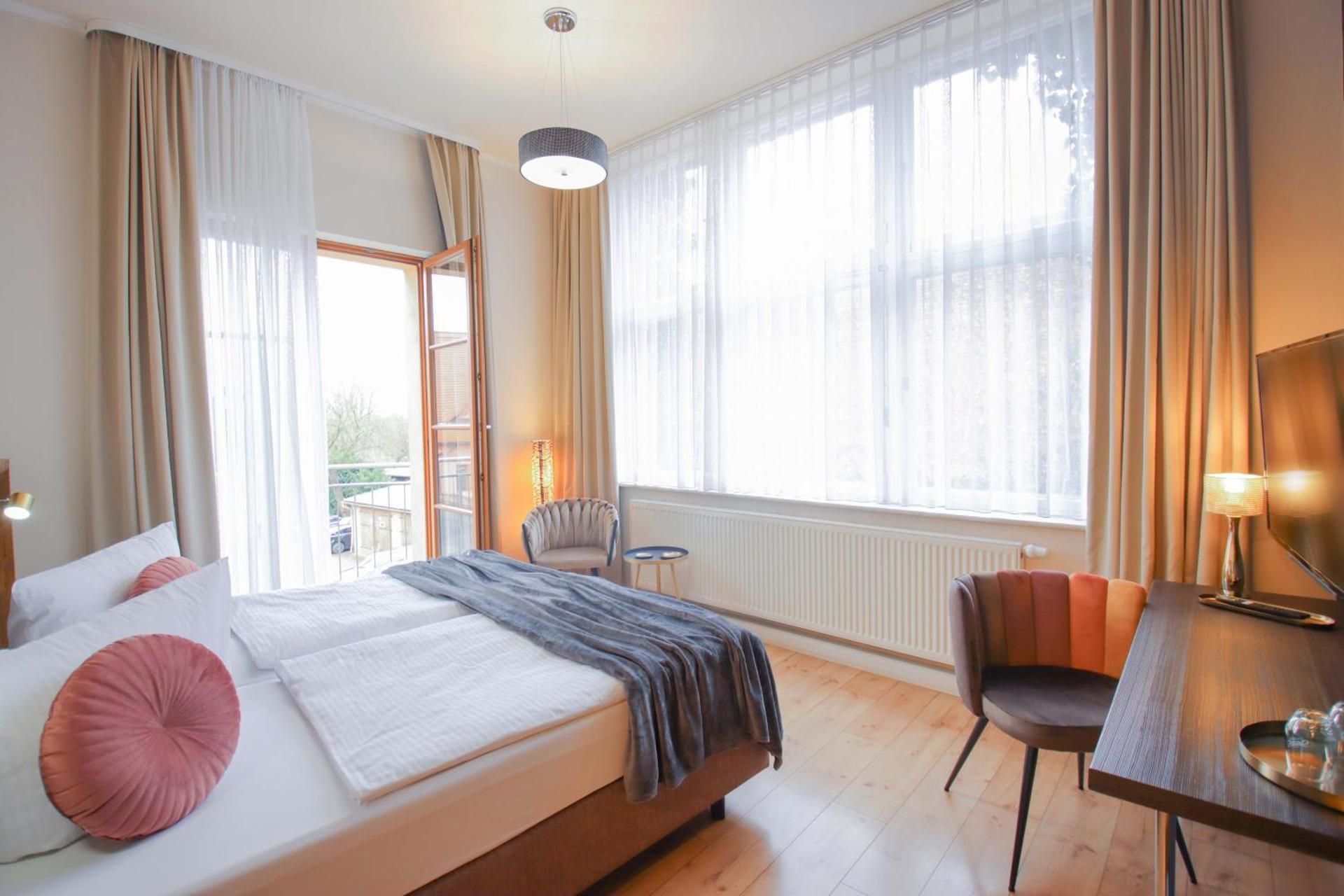 Double Room with Balcony