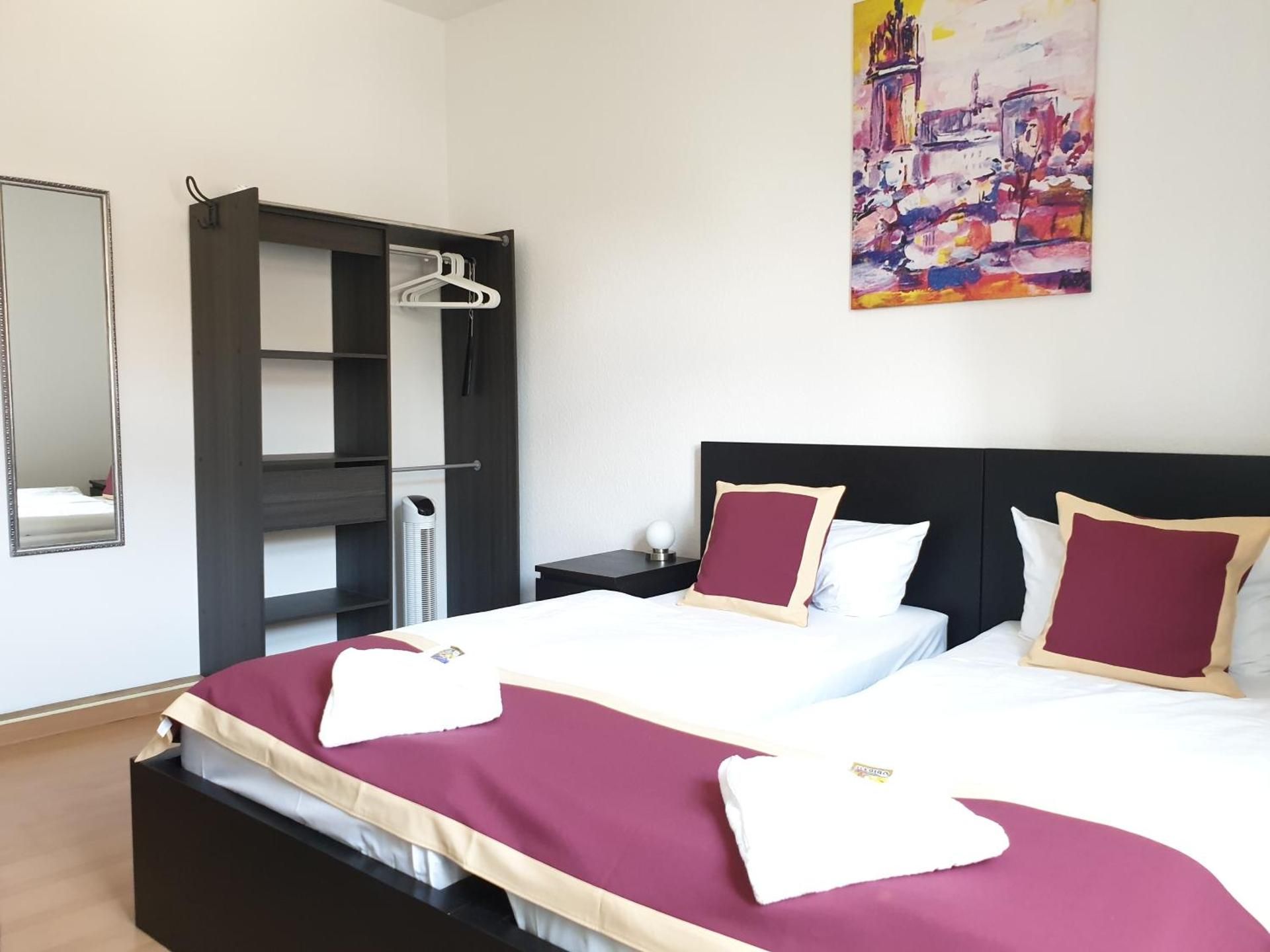 Twin Room