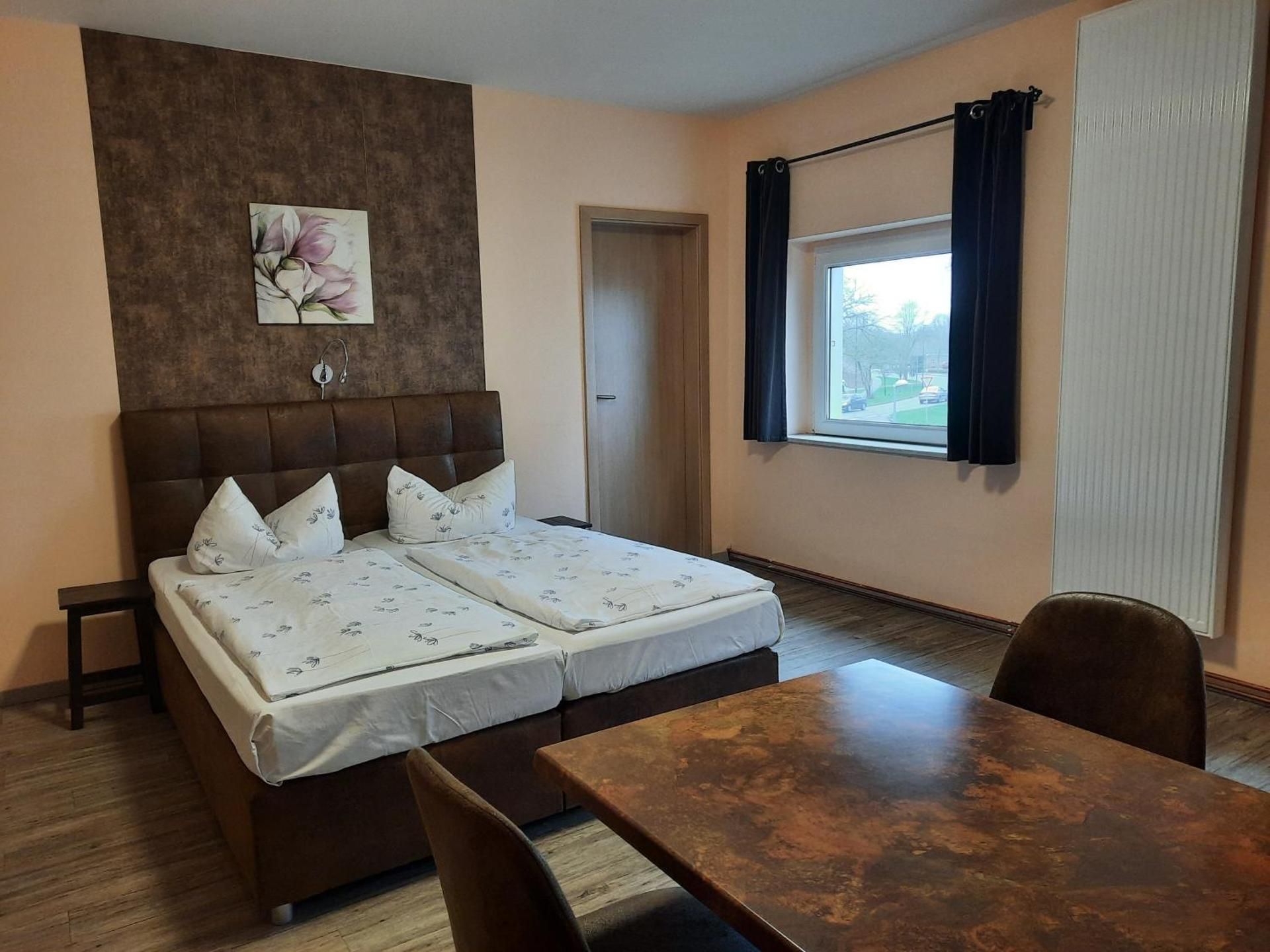 Family Room with Bathroom
