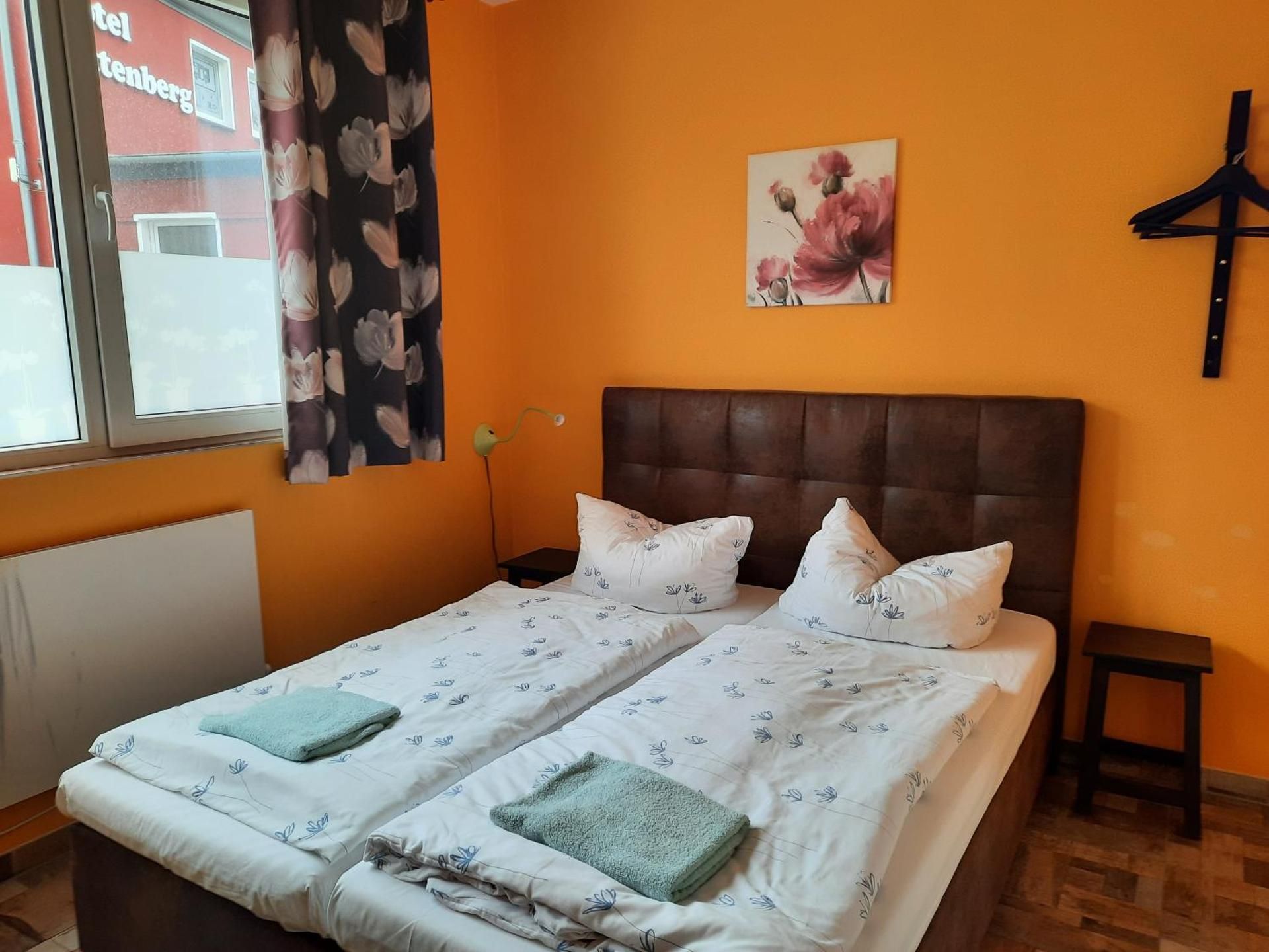 Single Room with Bathroom